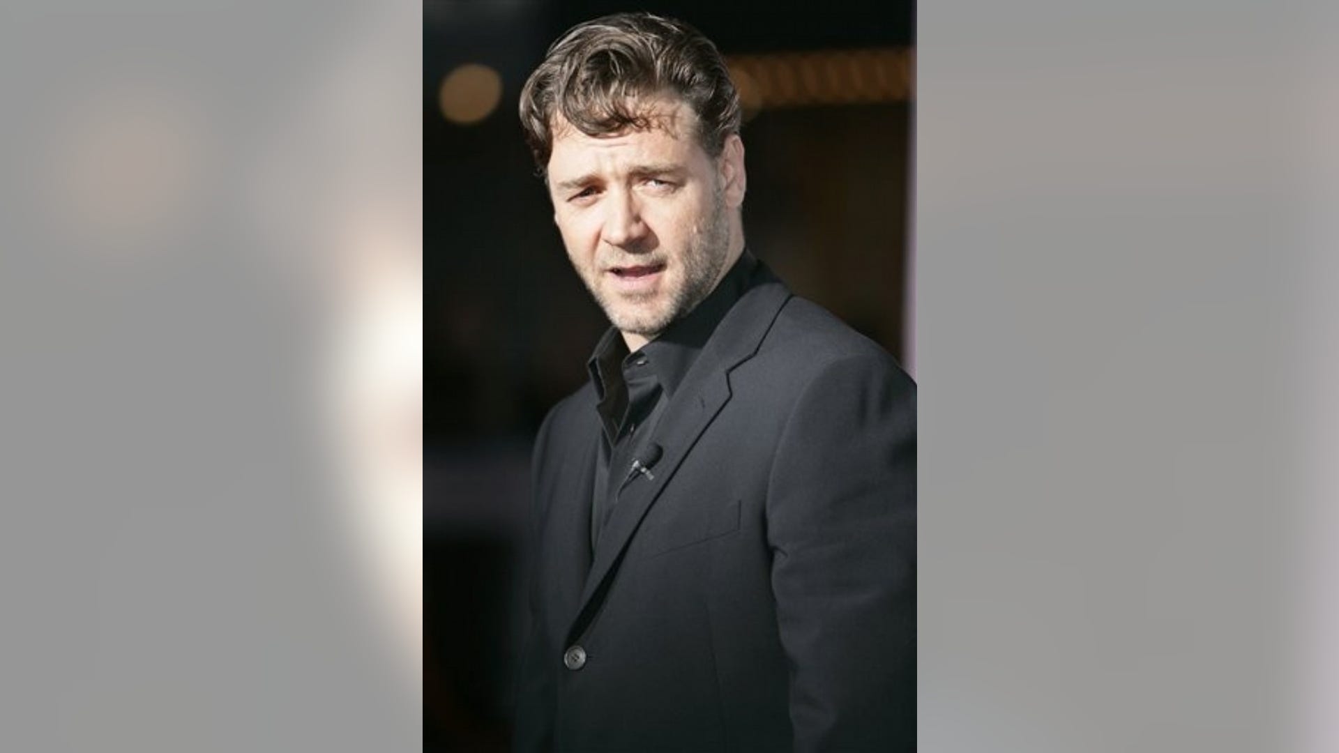Russell Crowe