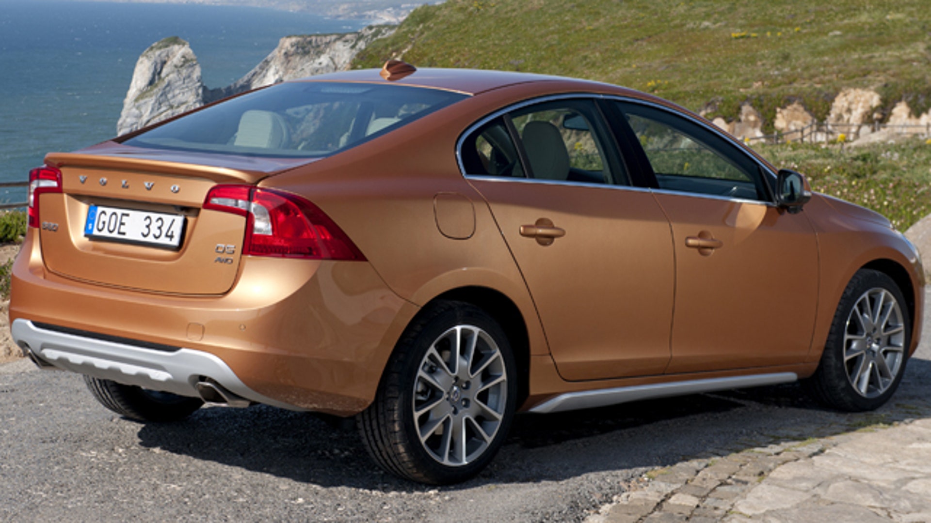 2011 Volvo S60