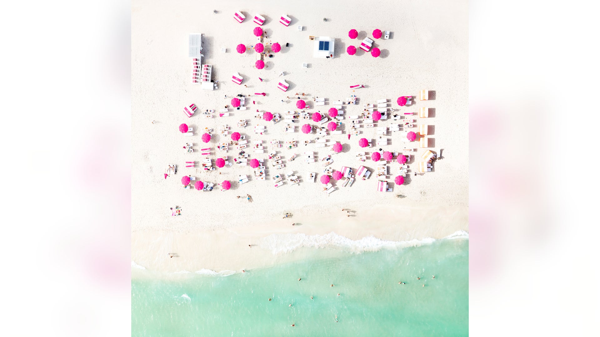 Beach Candies in Miami