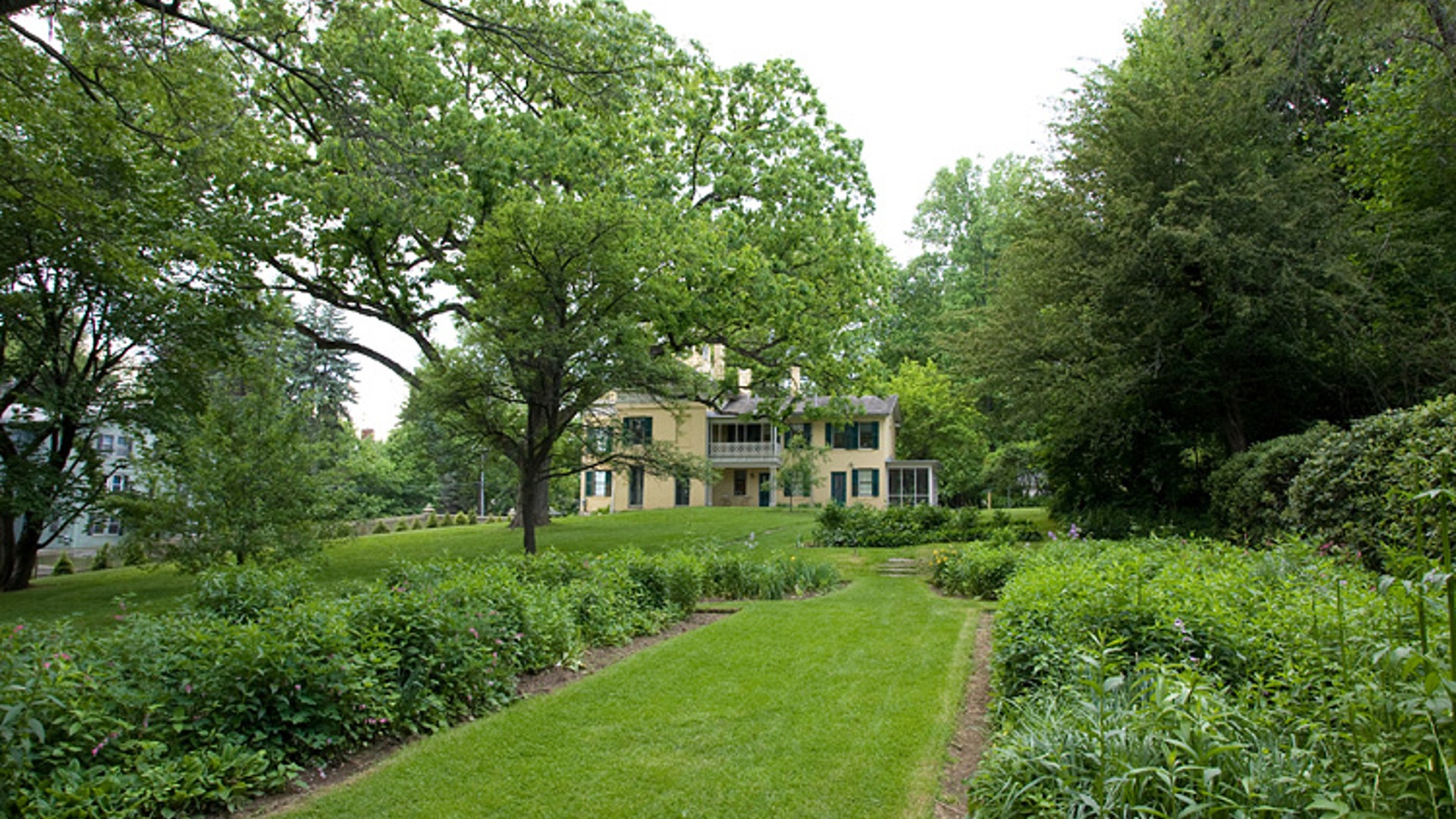 Emily Dickinson House & Museum