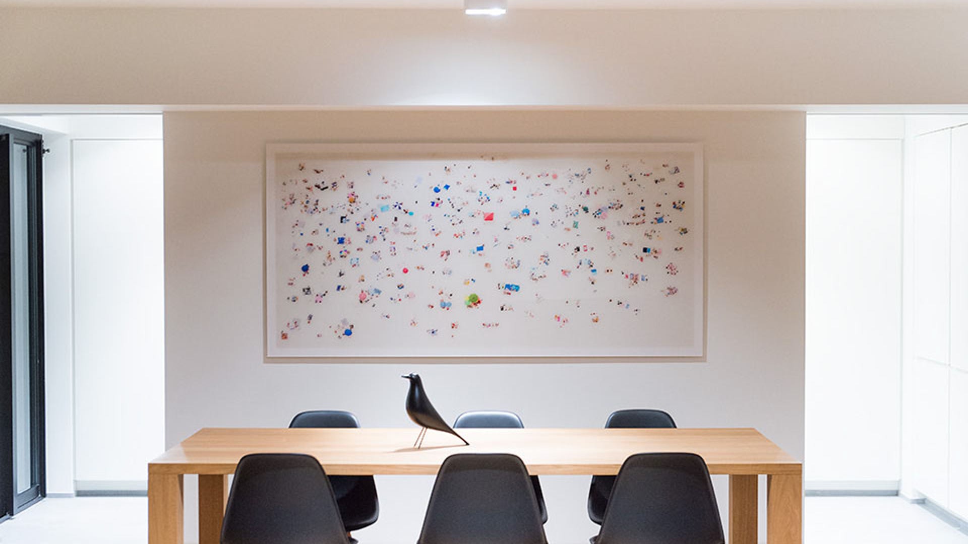 Landscapes become Abstract Art