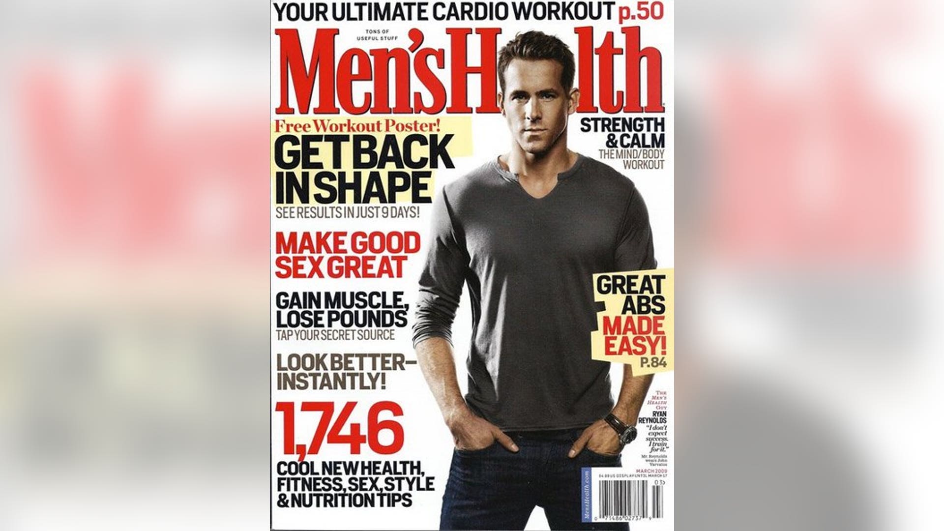 March Mens Health