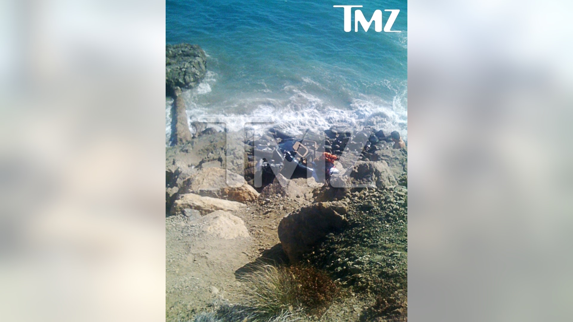 Photos From the Crash