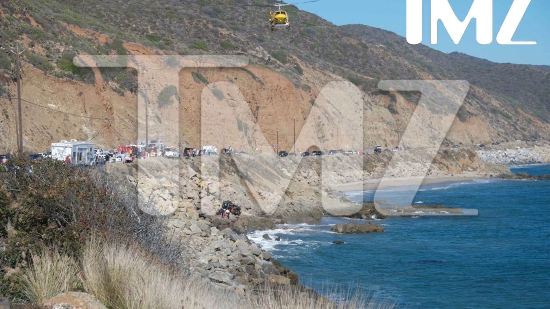 Photos From the Crash