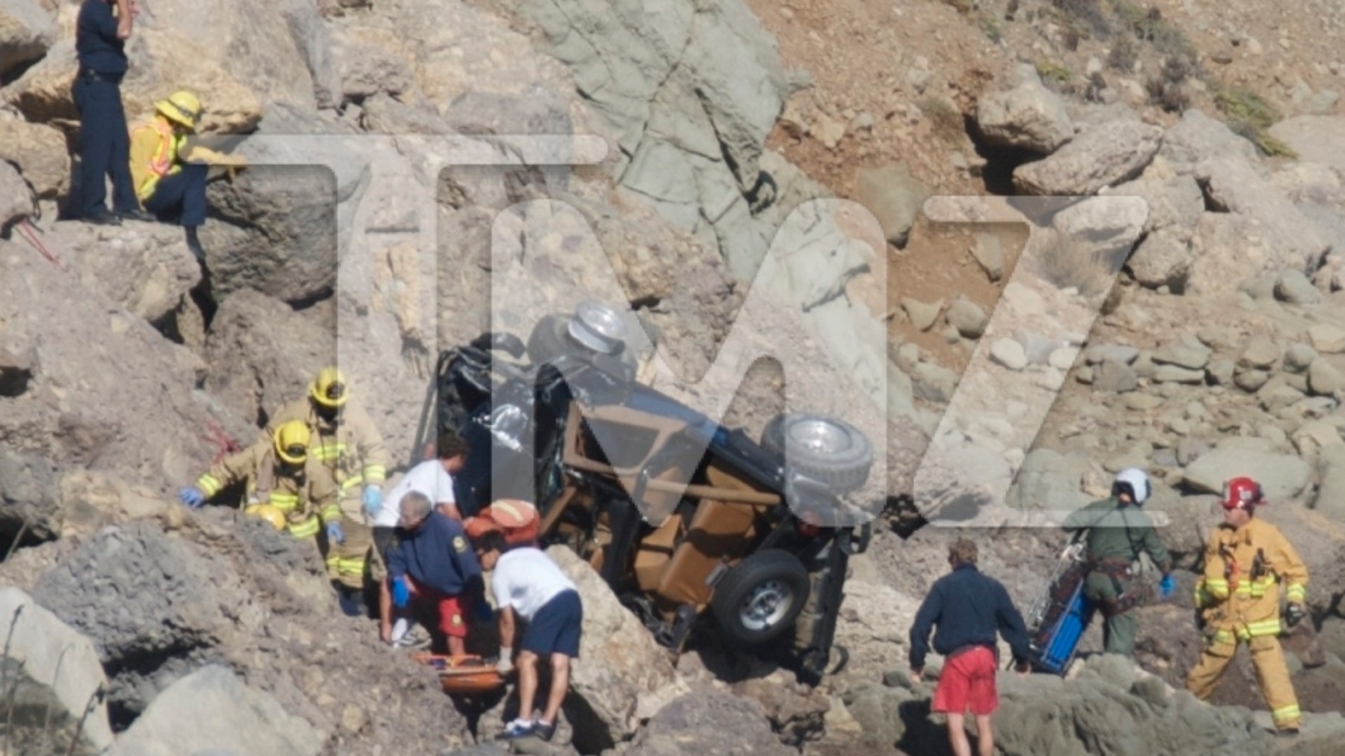 Photos From the Crash