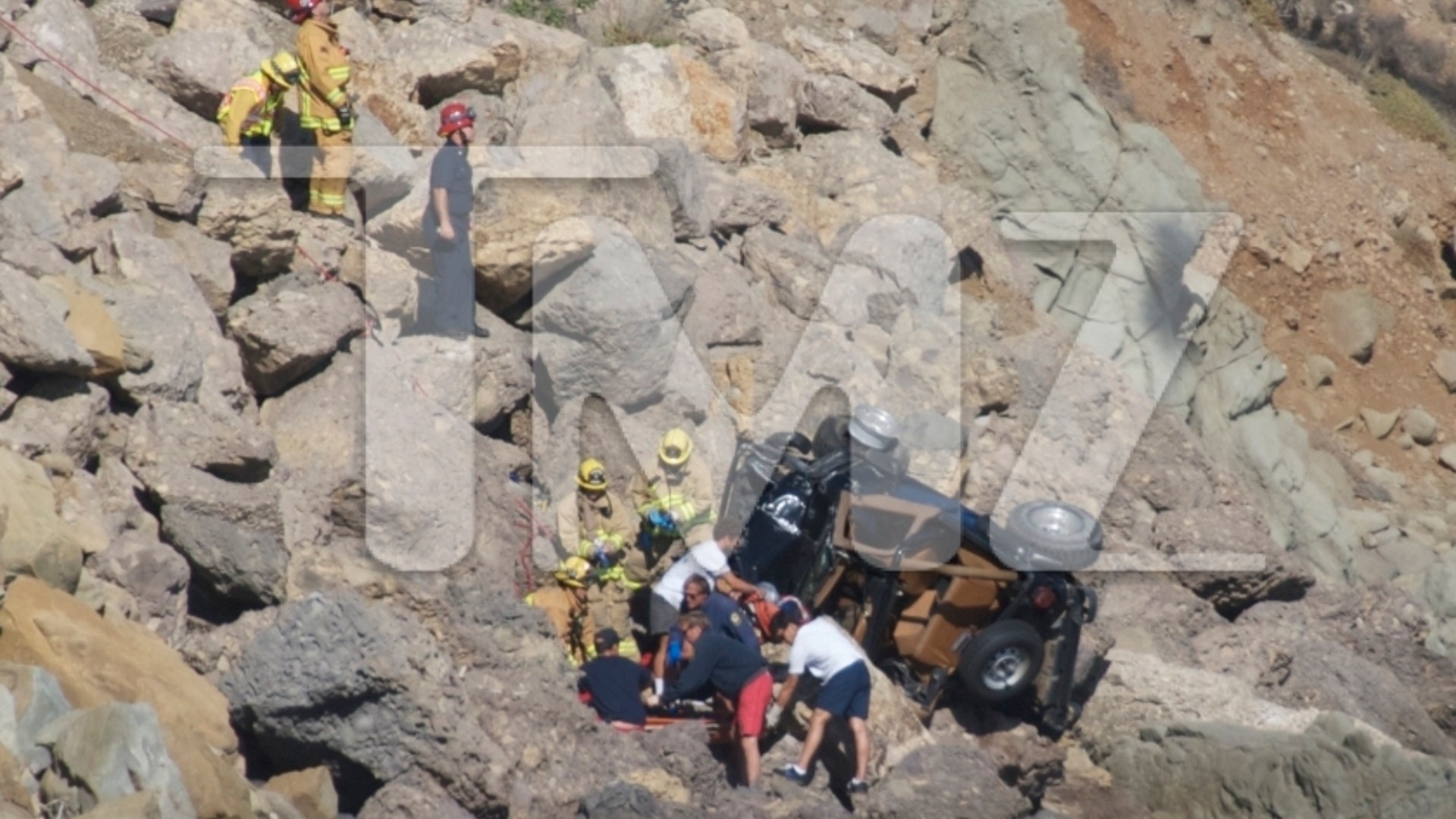 Photos From the Crash