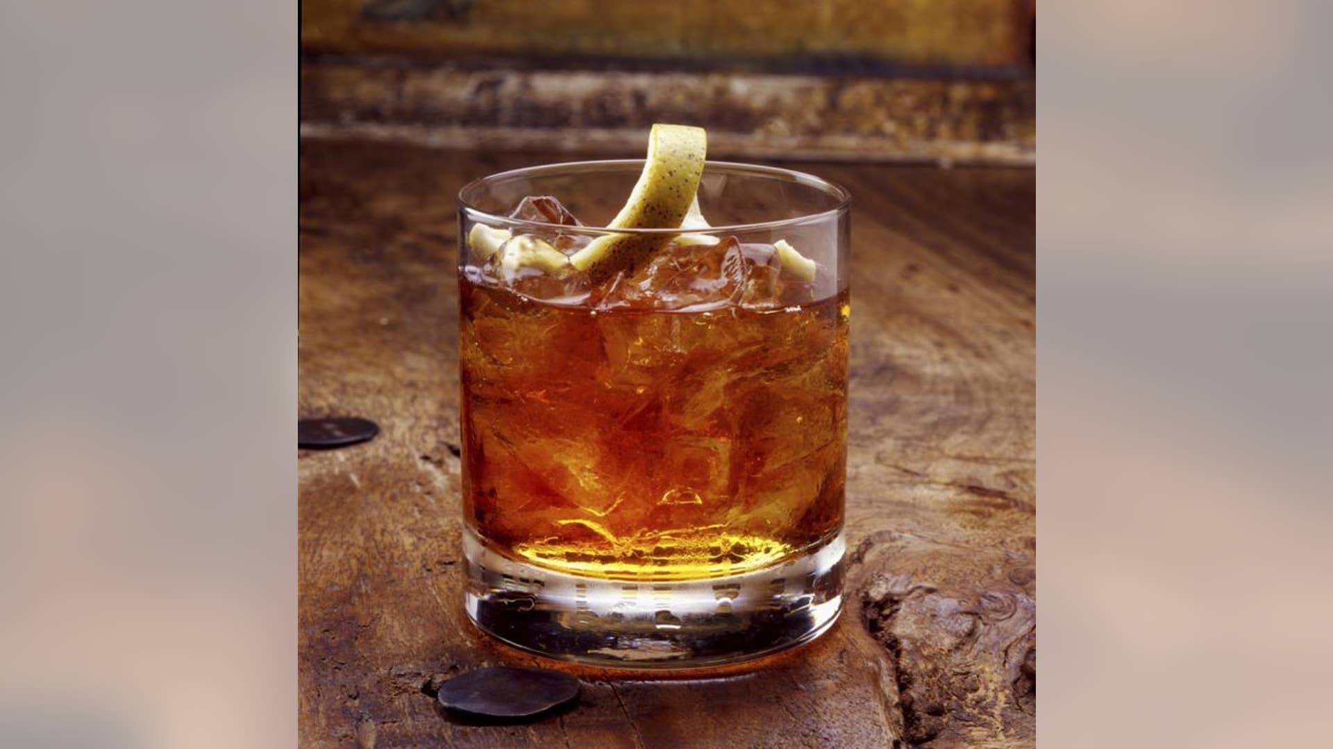 Rye Whiskey Makes A Comeback 