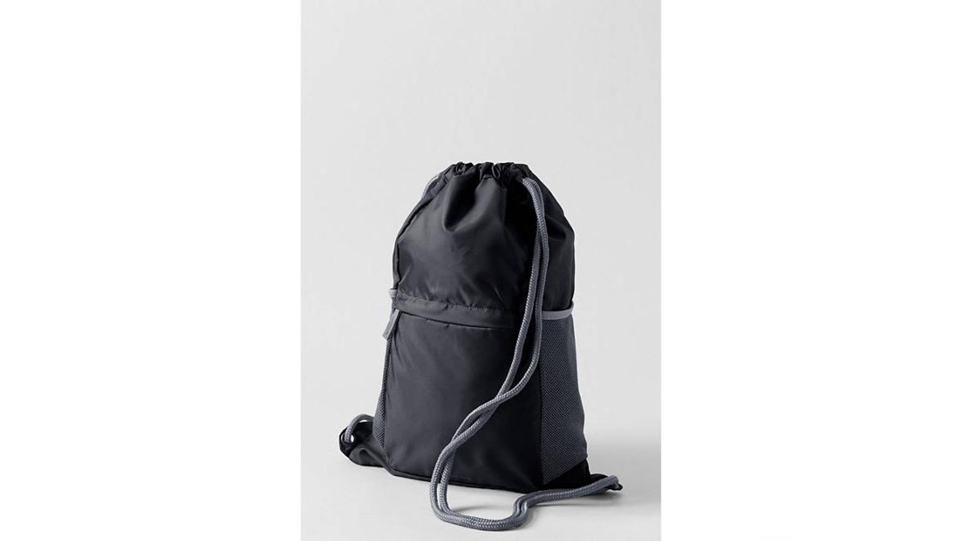 Land's End Cinch Sack