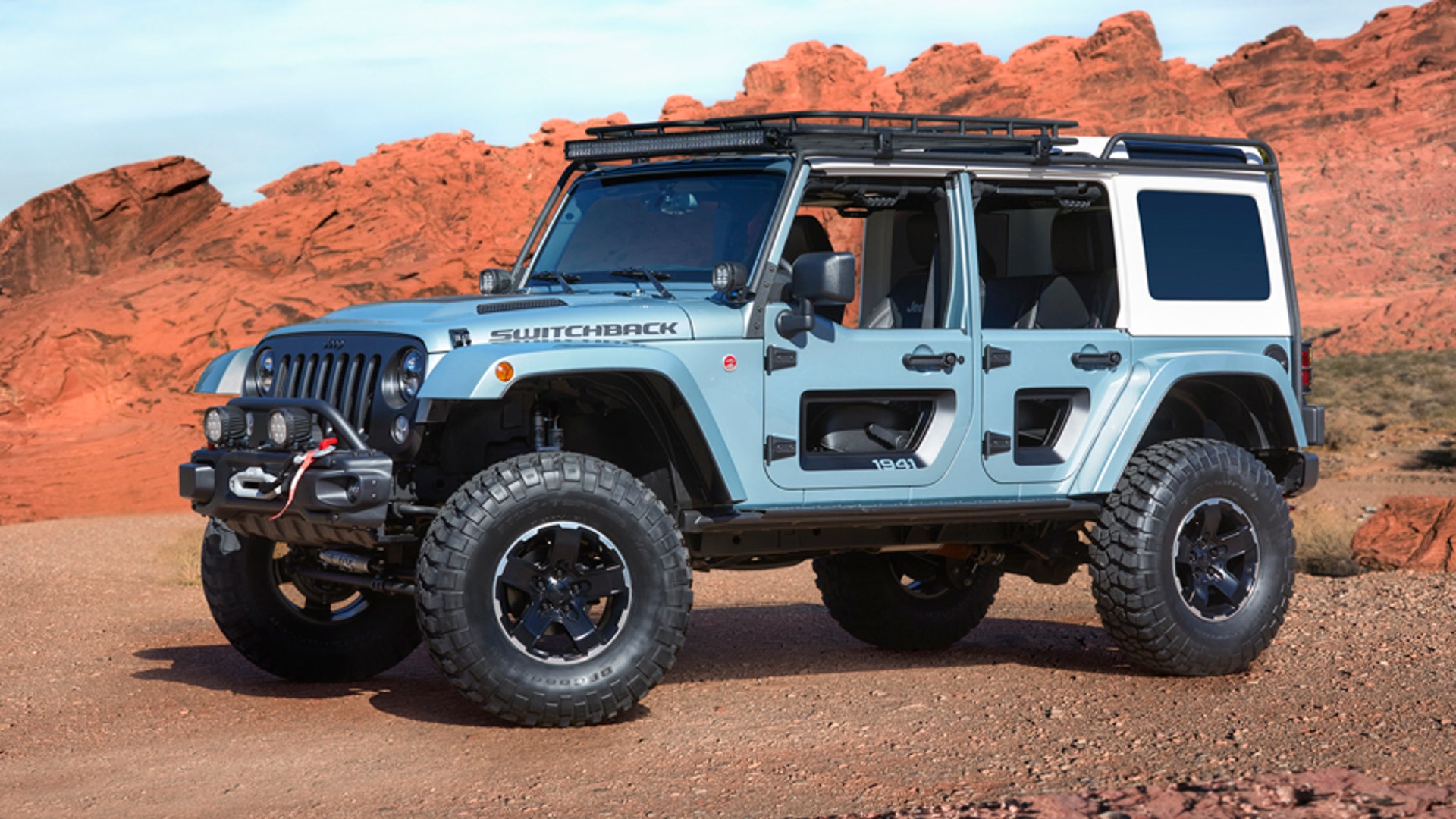 Jeep Switchback