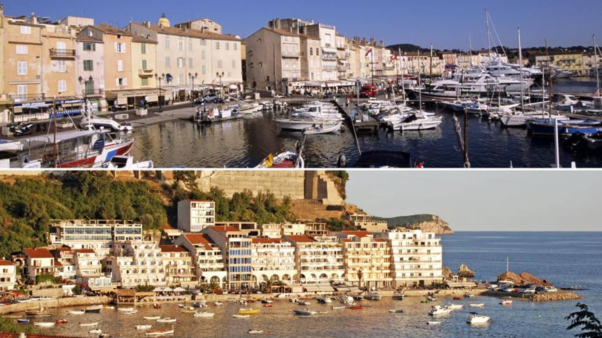 Saint-Tropez / Budva