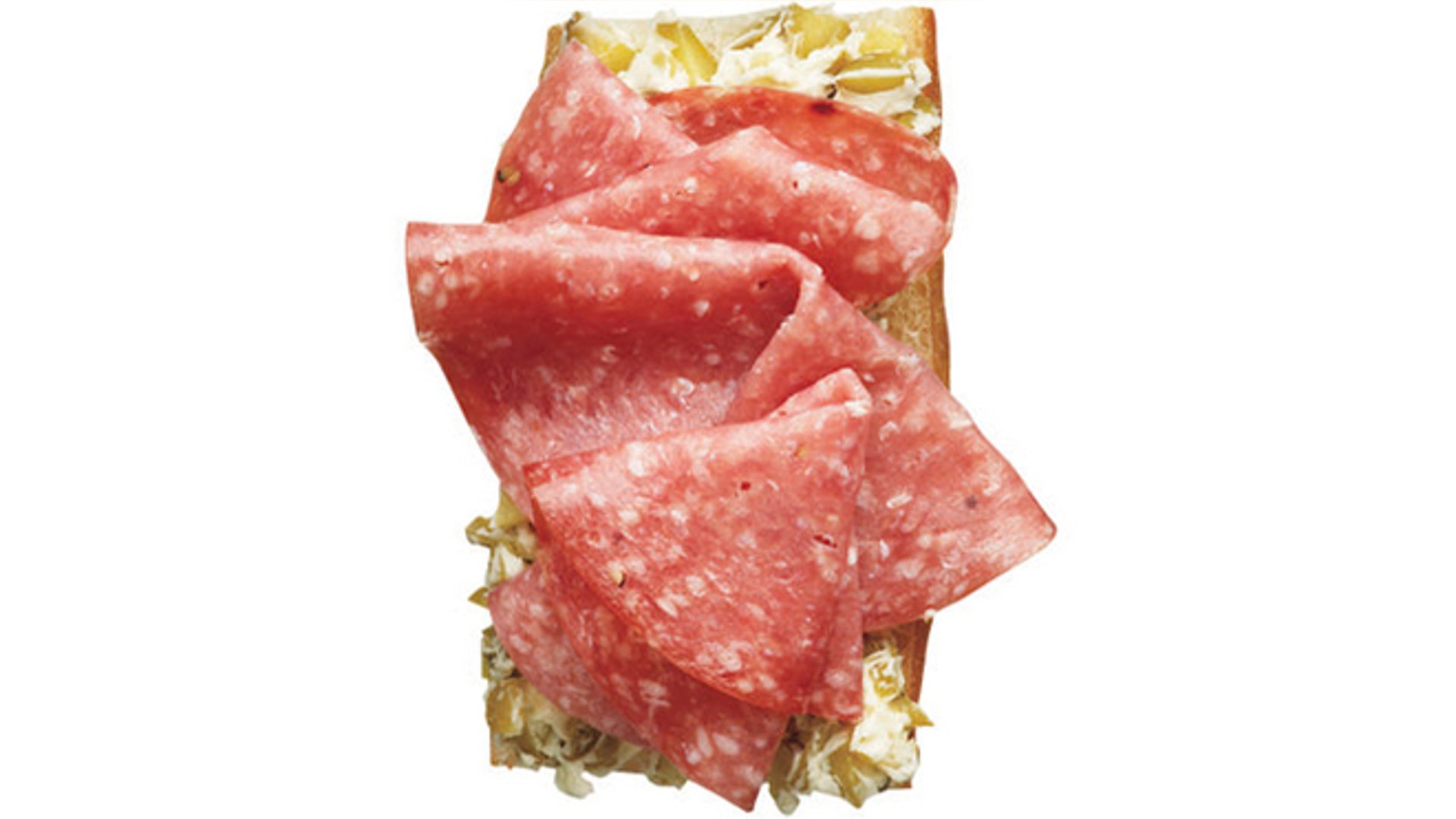 salamibutter