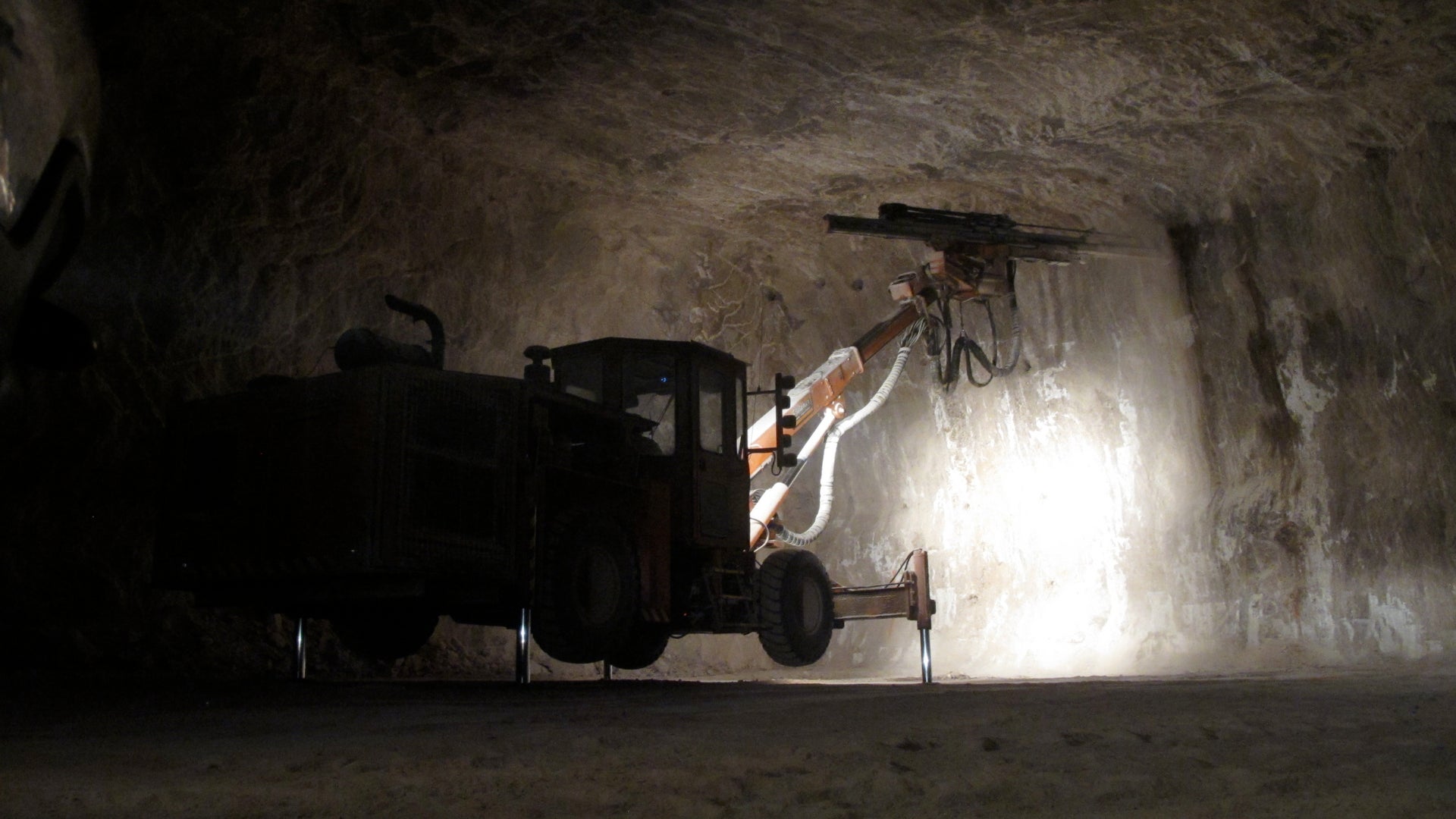 Redmond Minerals, Redmond, Utah