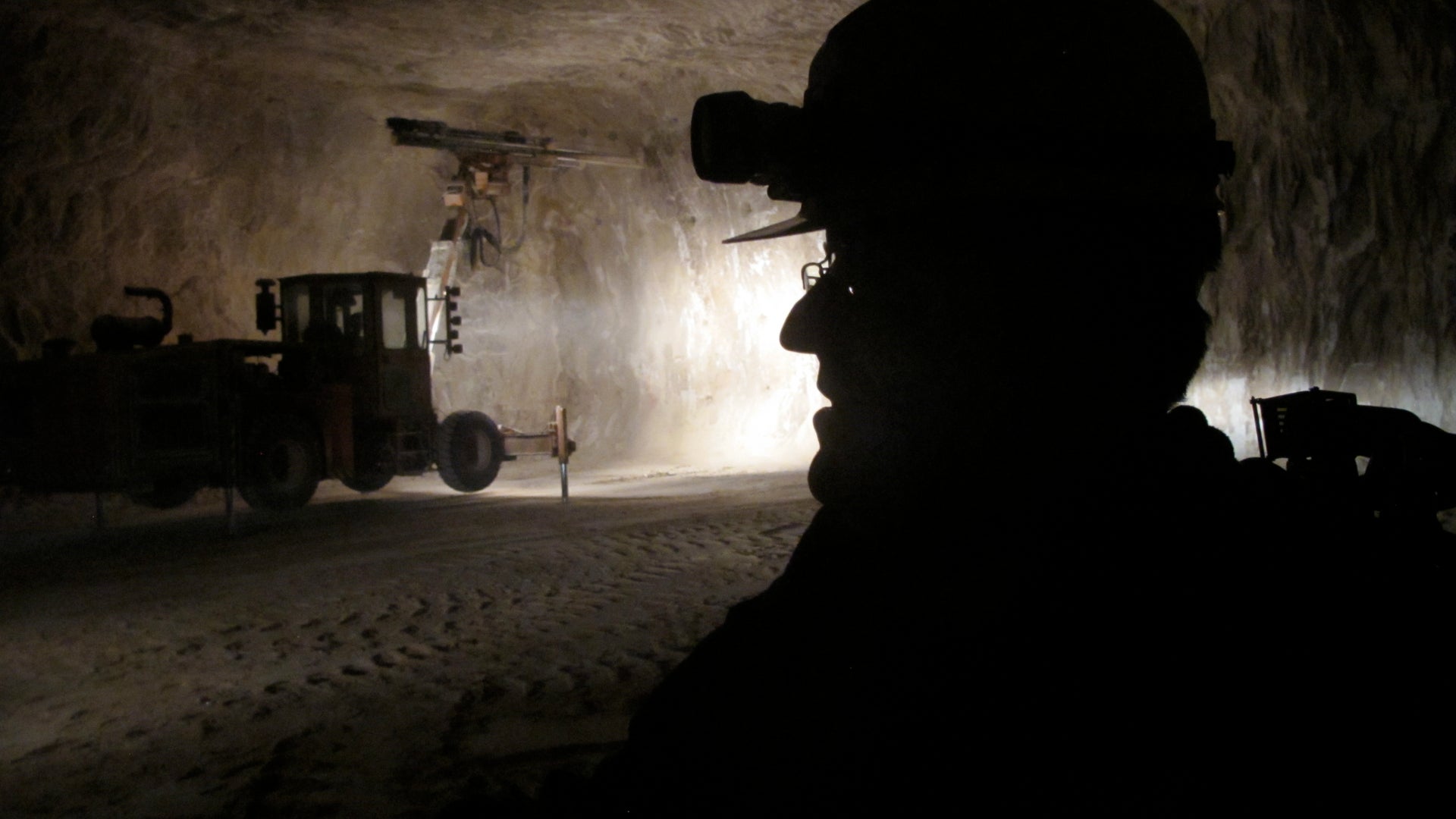 Redmond Minerals, Redmond, Utah