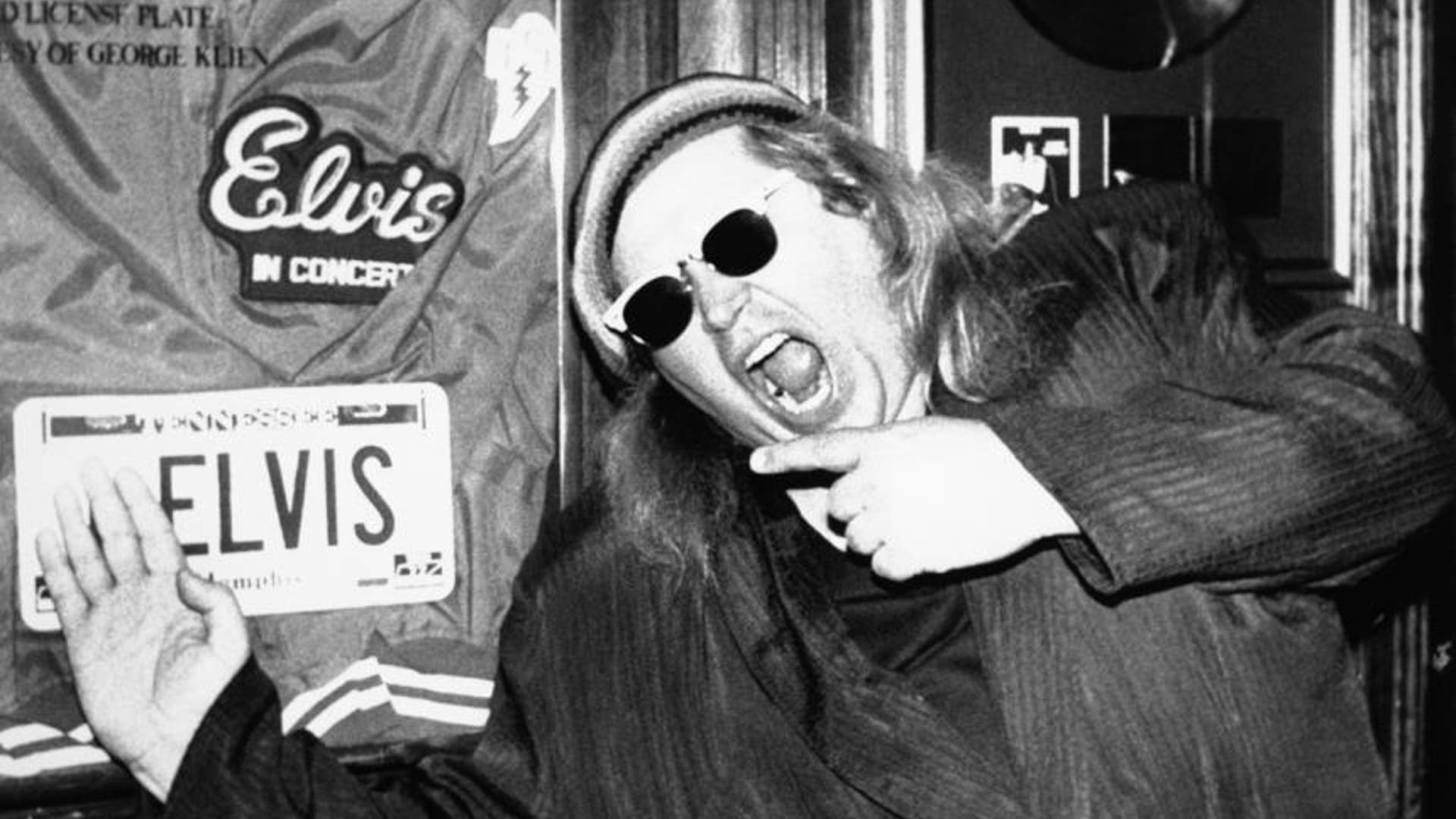 Sam Kinison in 'The Three Amigos'