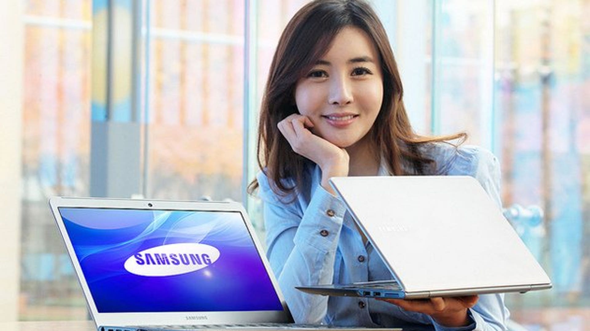 Samsung Ultrabooks