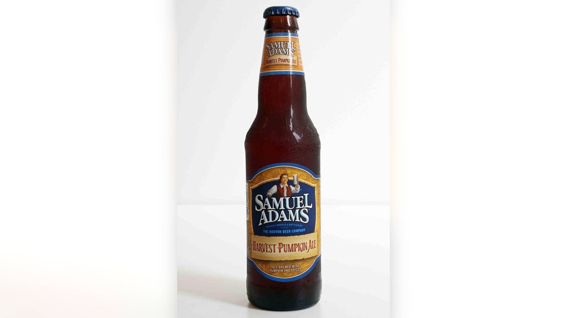Samuel Adams Harvest Pumpkin Ale: ★★★½