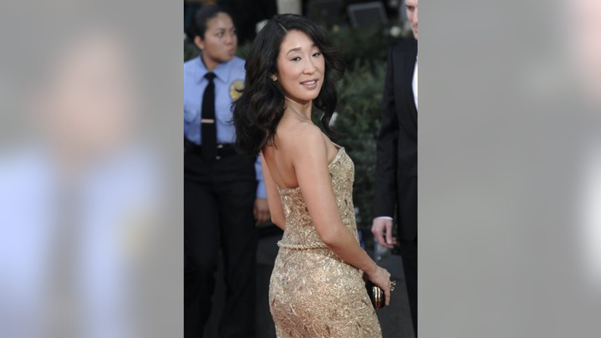 Sandra Oh