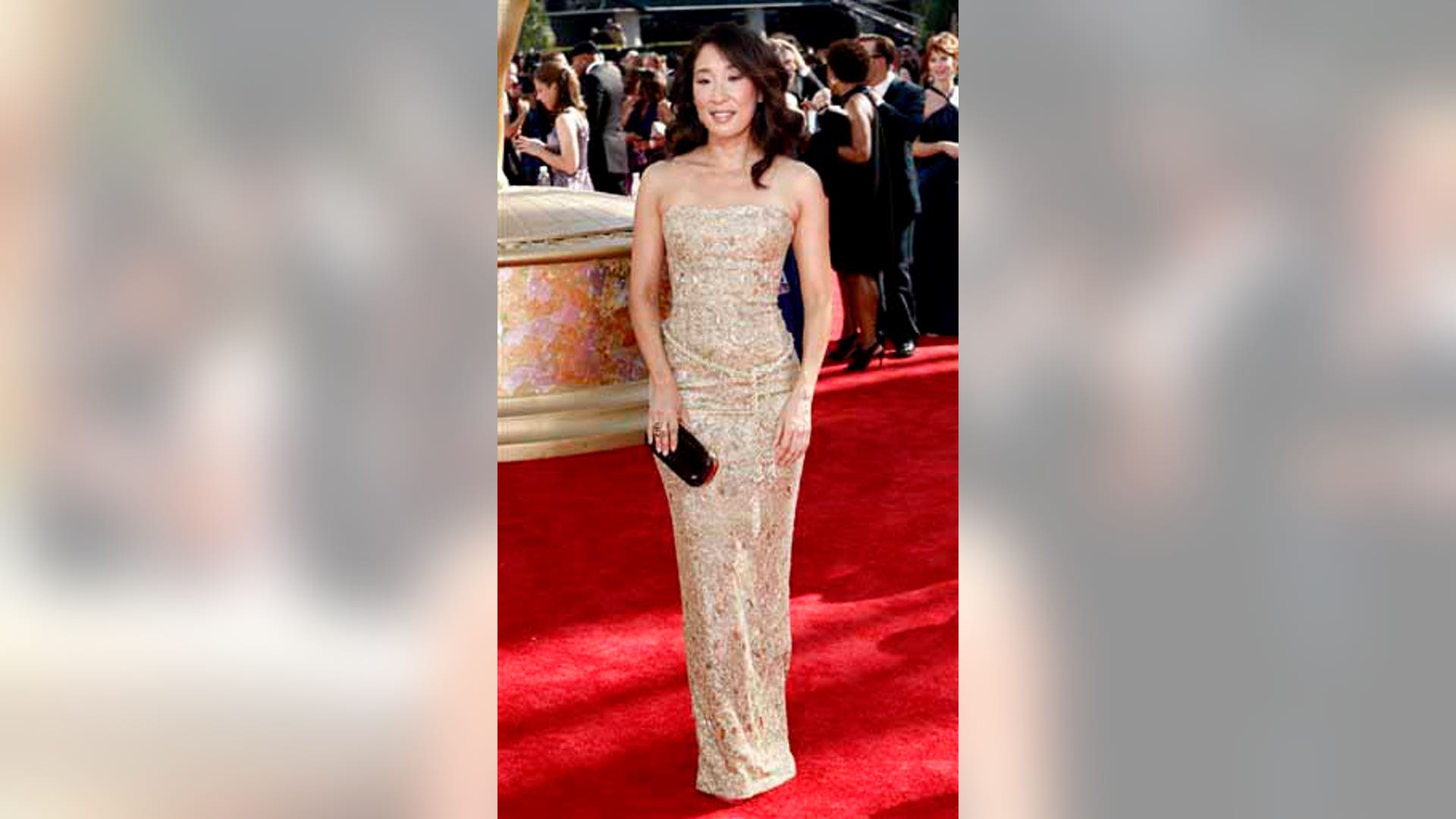Sandra Oh