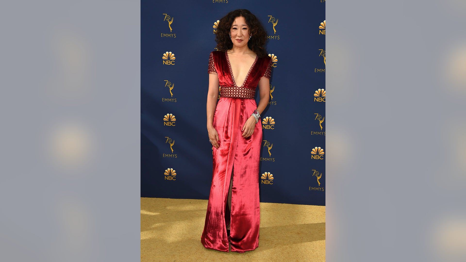 Sandra Oh