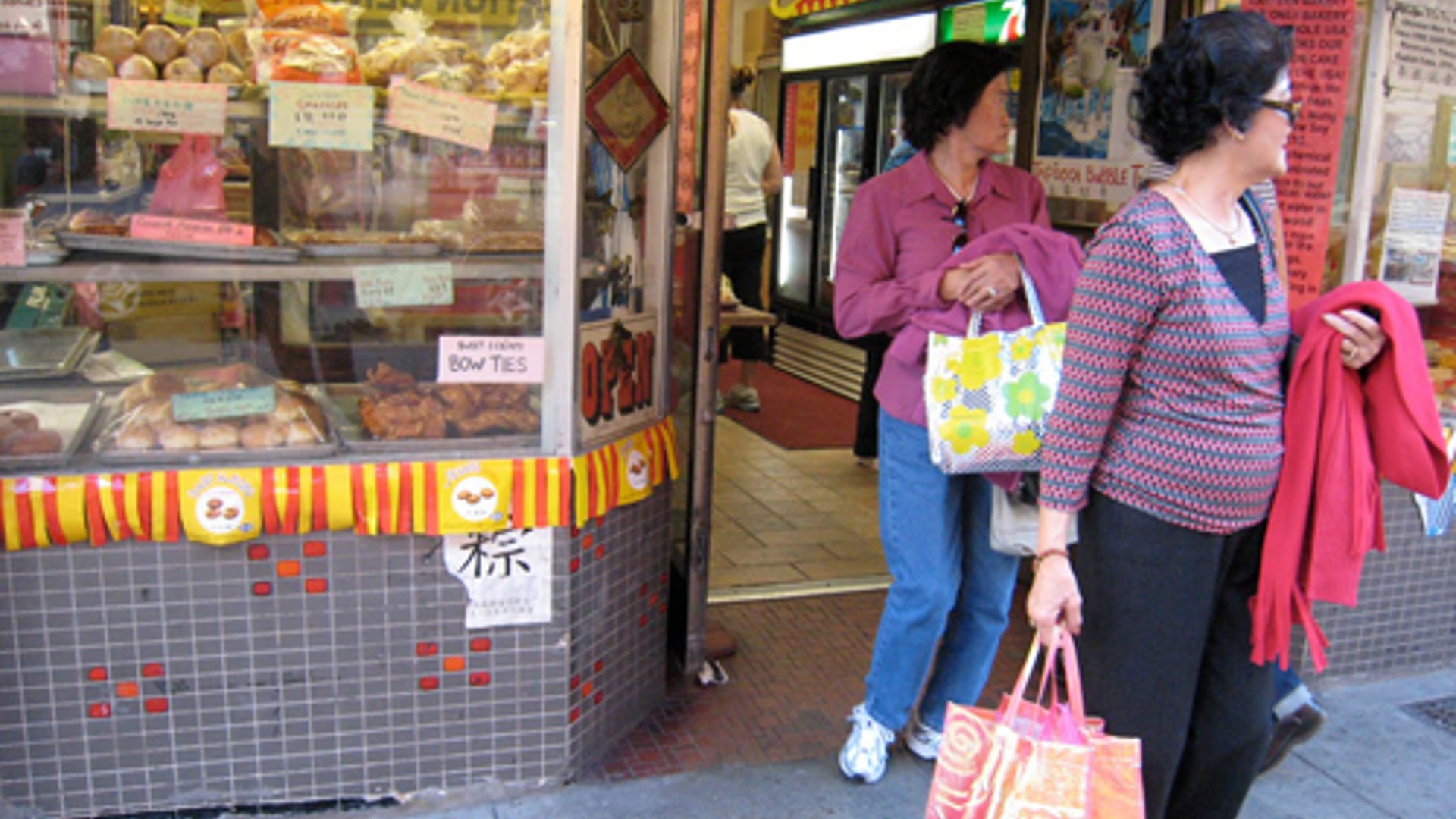 4... Have it Made in Chinatown