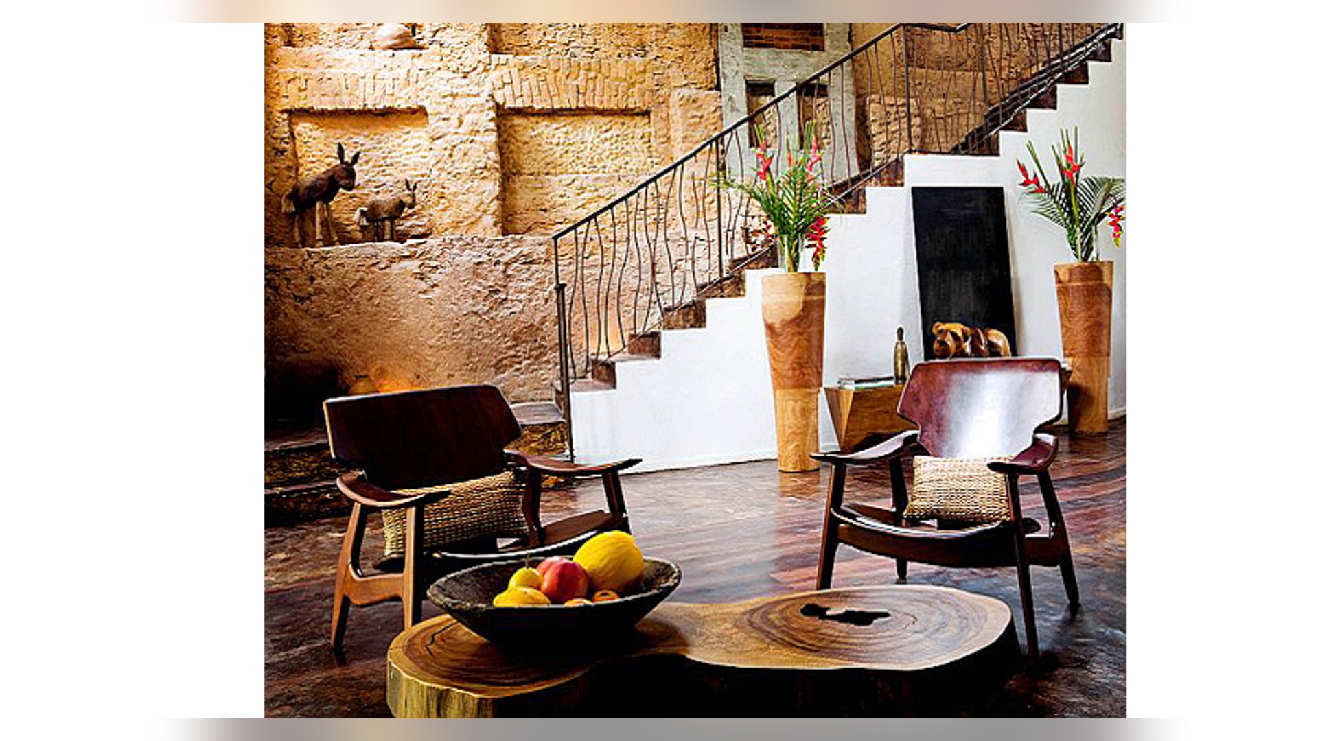 Hotel Santa Teresa – Brazil