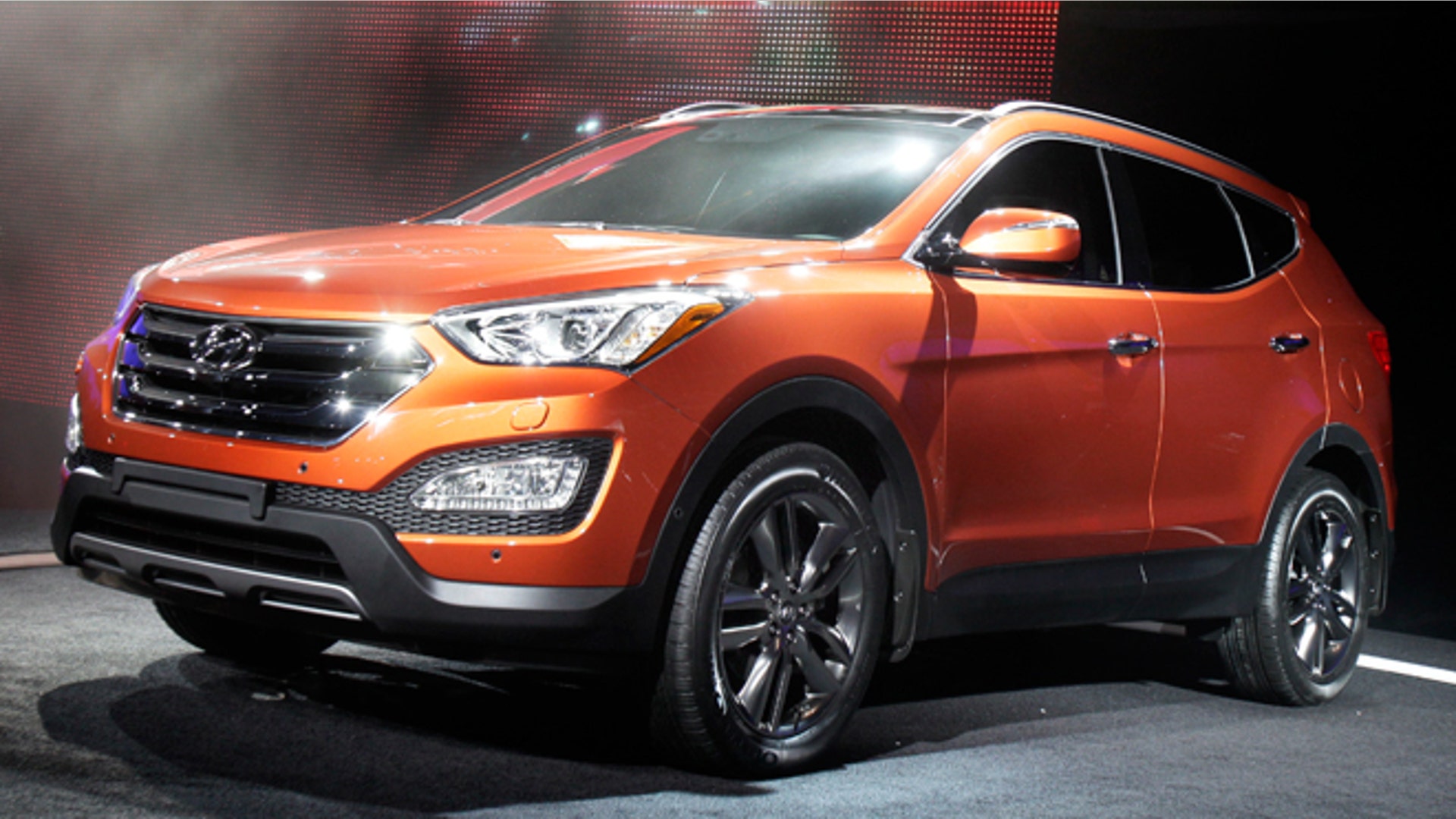 2013 Hyundai Santa Fe