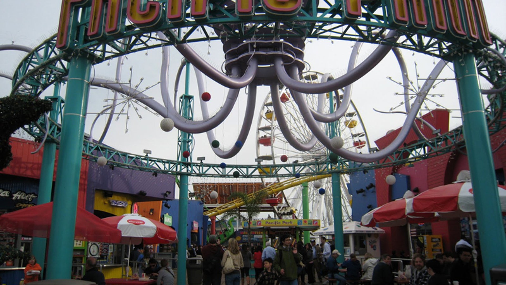 4…Join your pier group