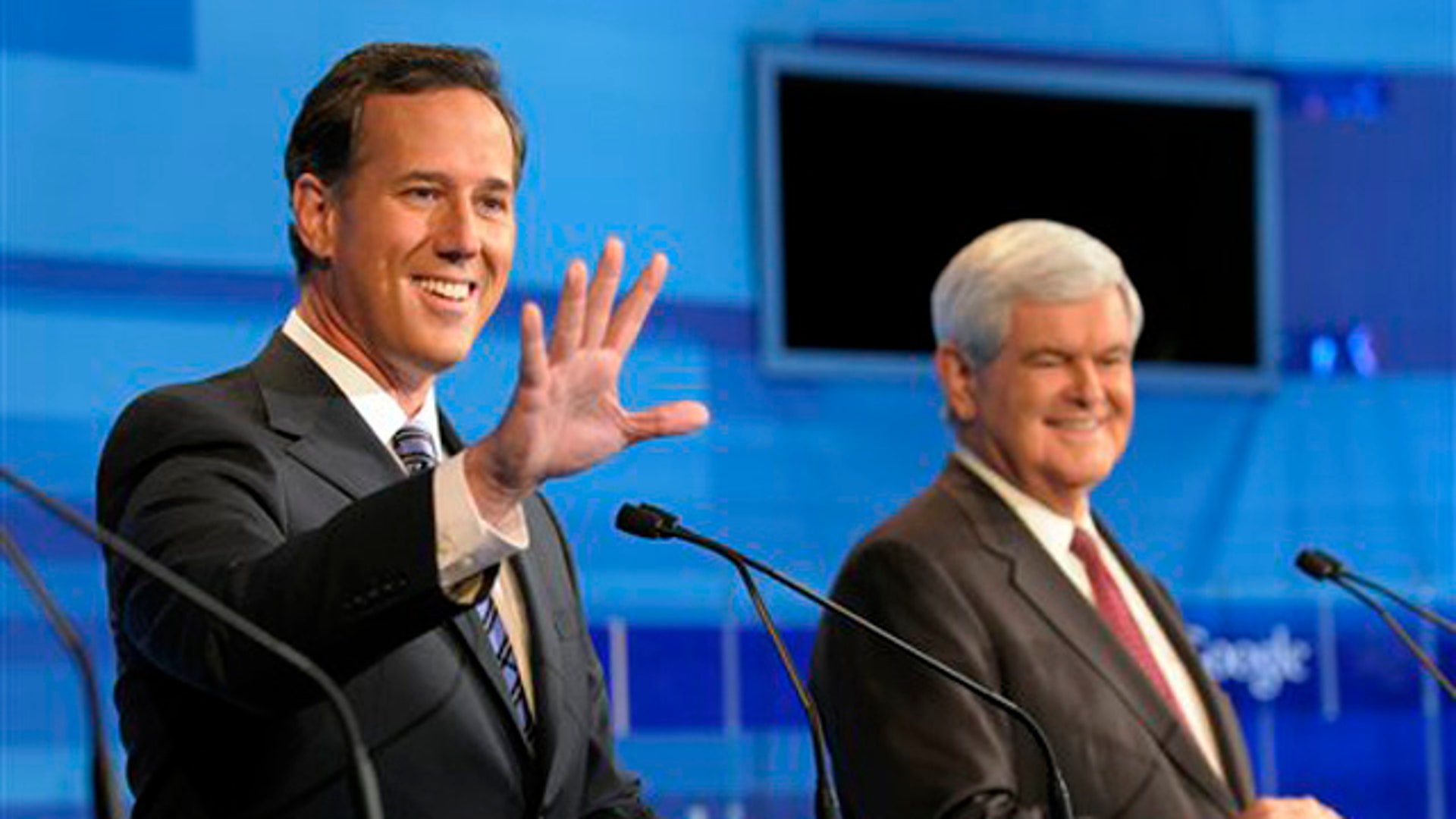 santorumgingrich