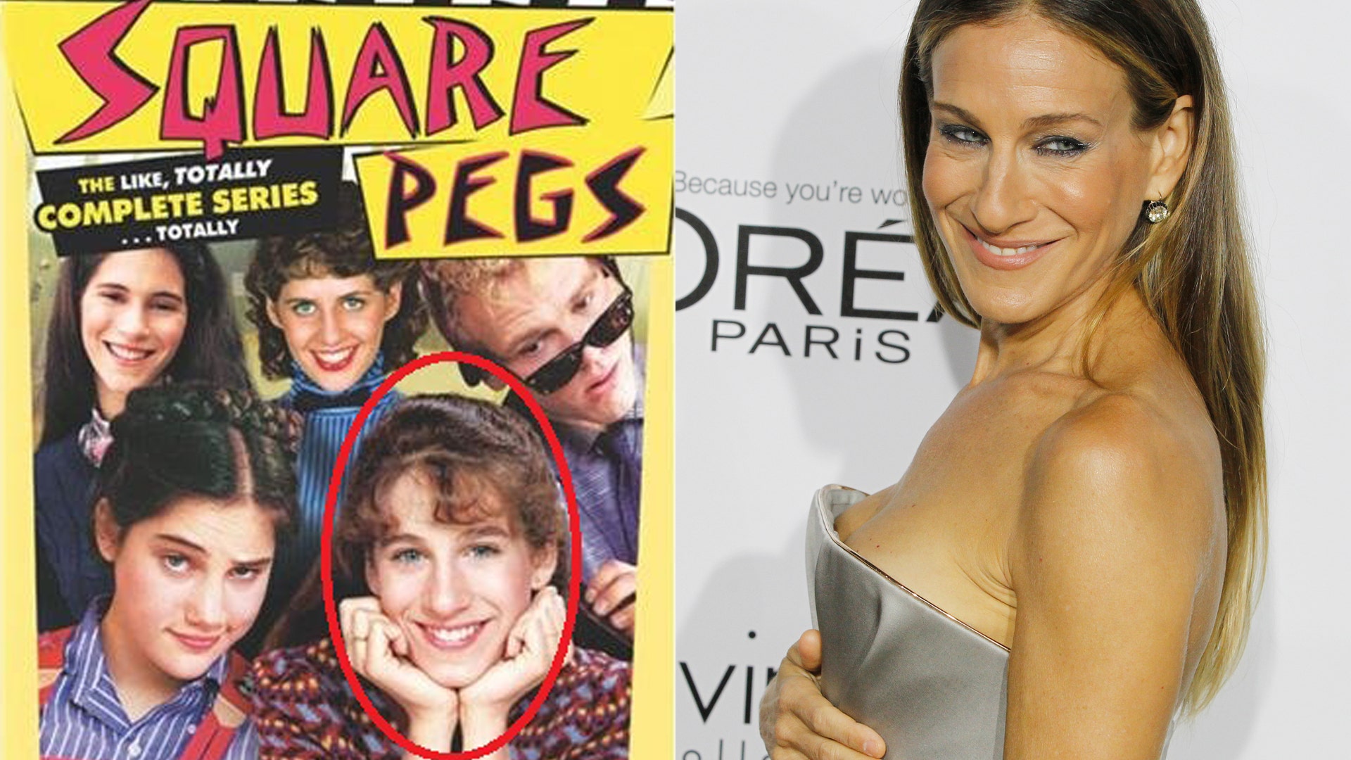 Sarah Jessica Parker