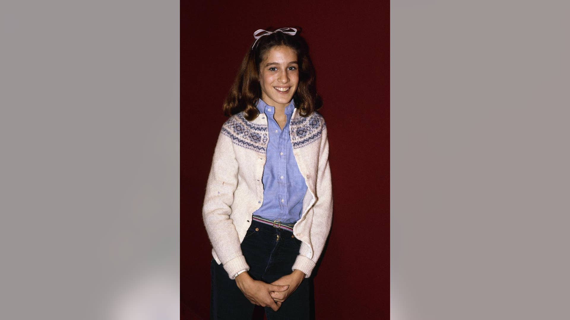 Sarah Jessica Parker, 1980