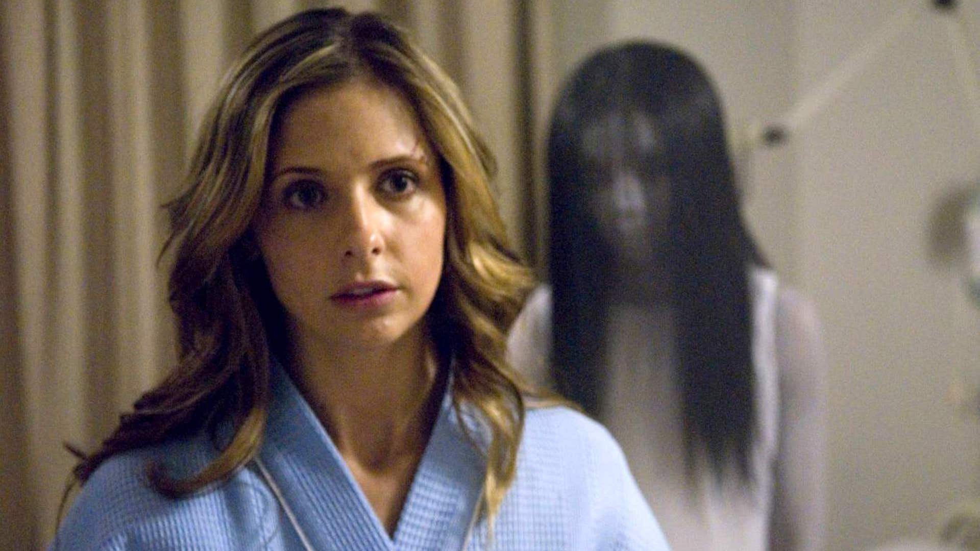 Sarah Michelle Gellar