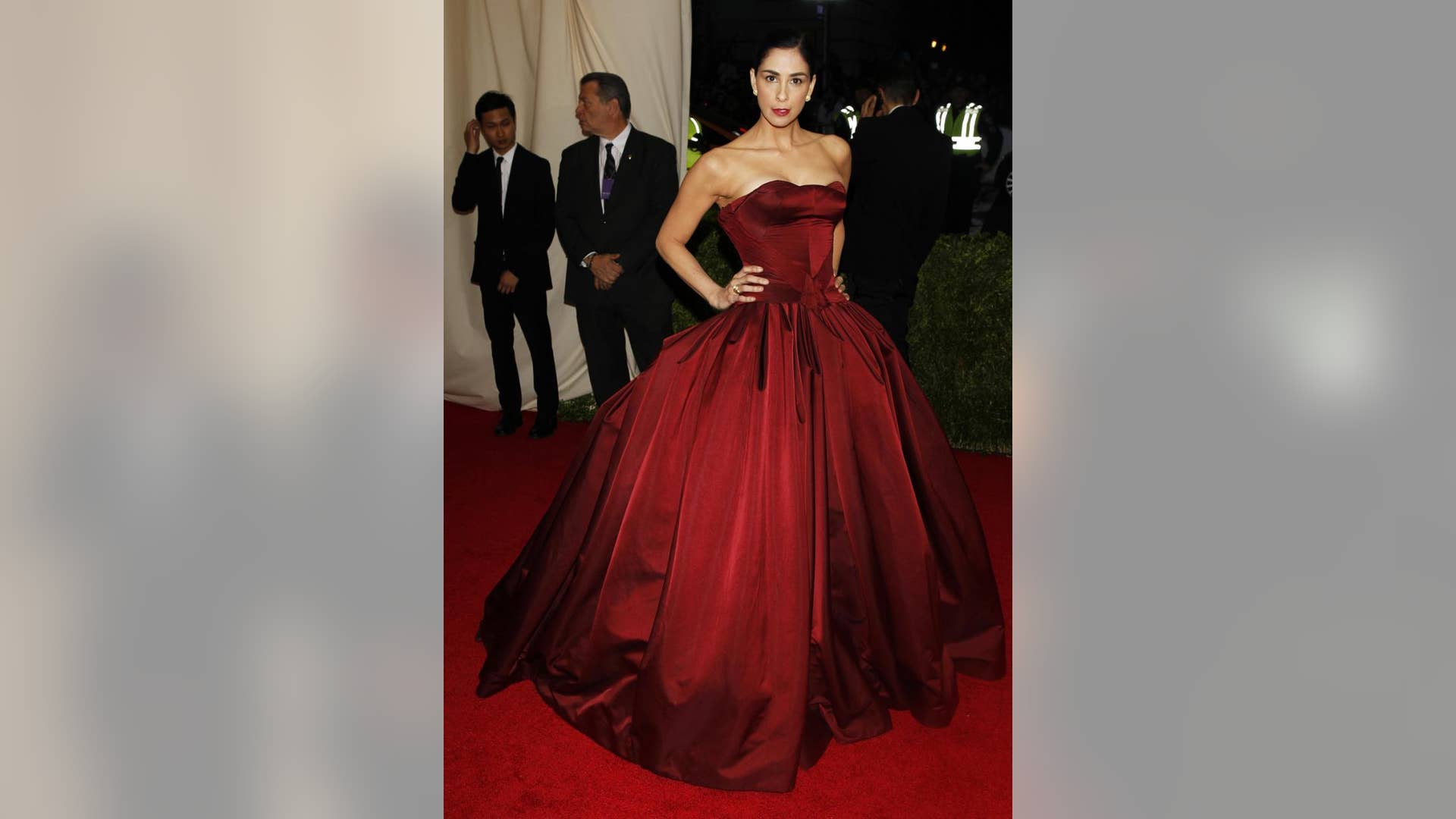 Best: Sarah Silverman