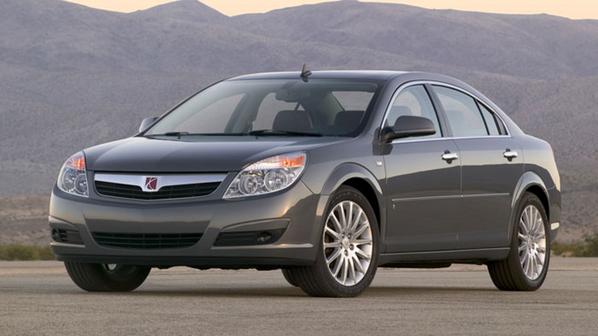 Saturn Aura