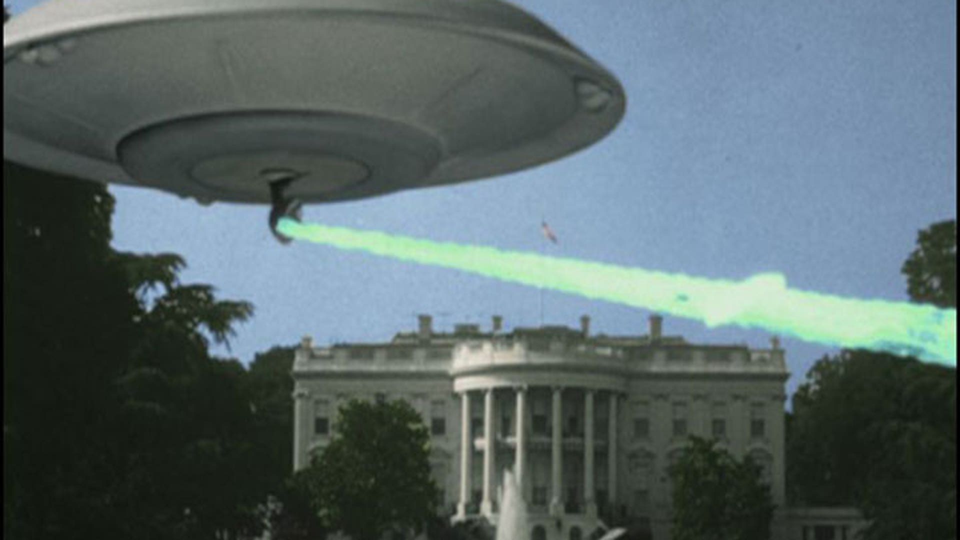 Flying Saucer Movies And More Fox News Saucer 2