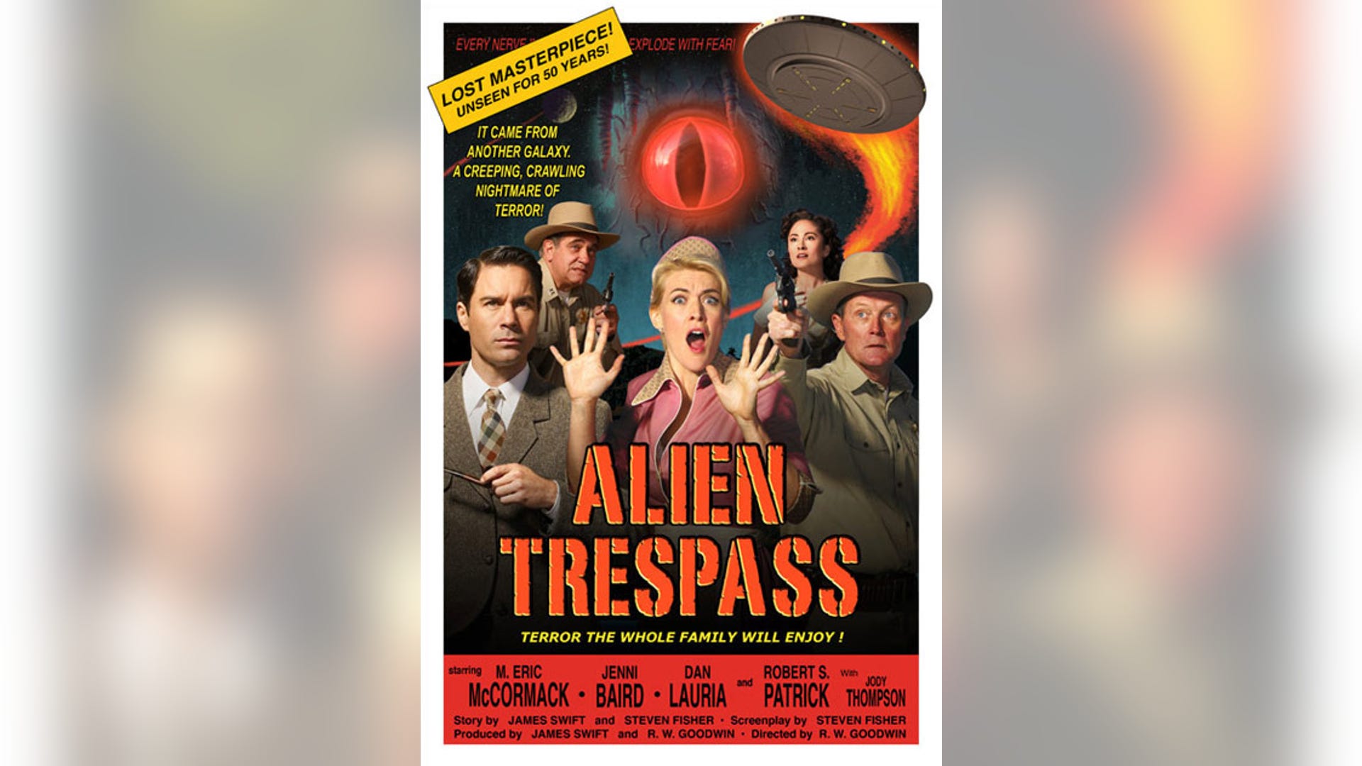 Alien Trespass