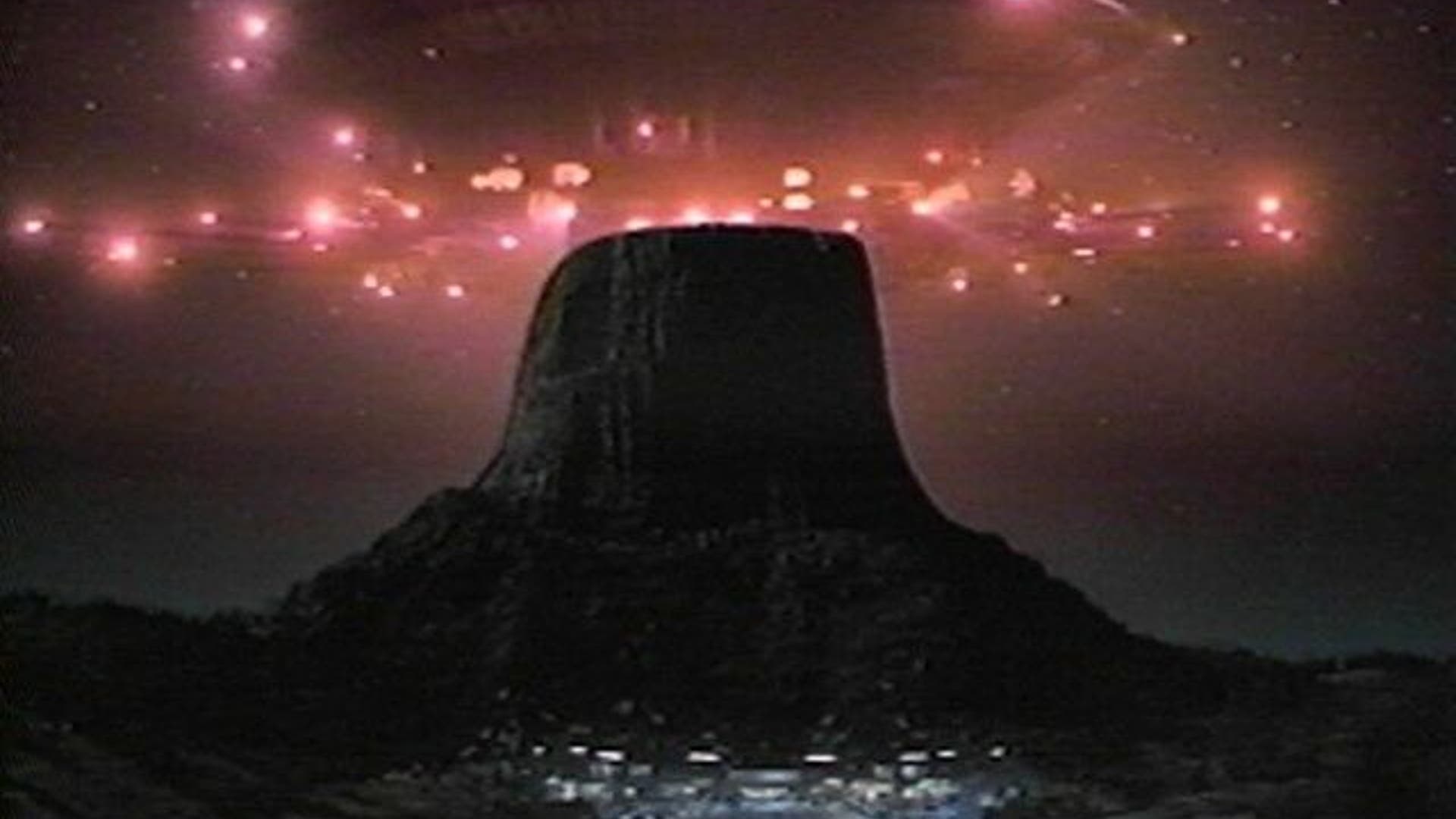 Close Encounters of the Third Kind