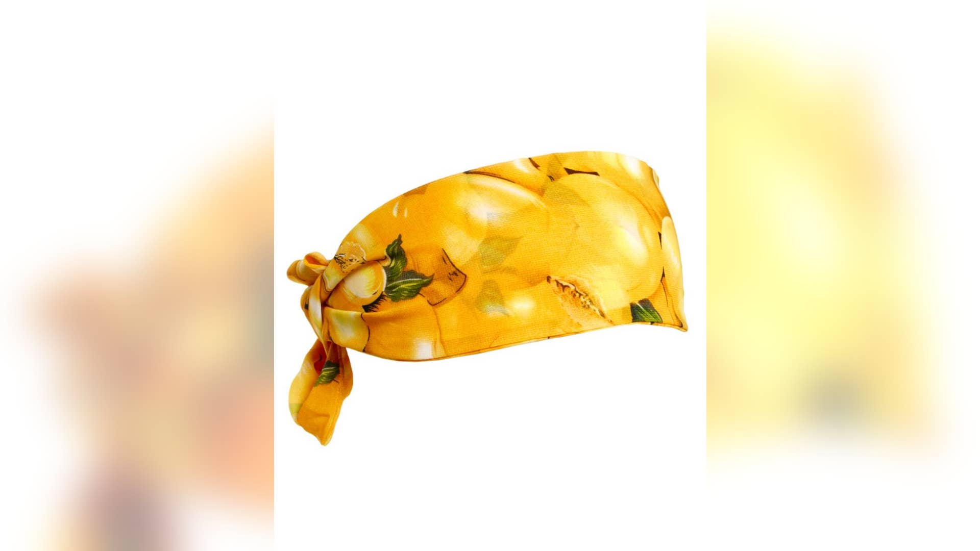 ASOS Fruit Scarf Hair Band