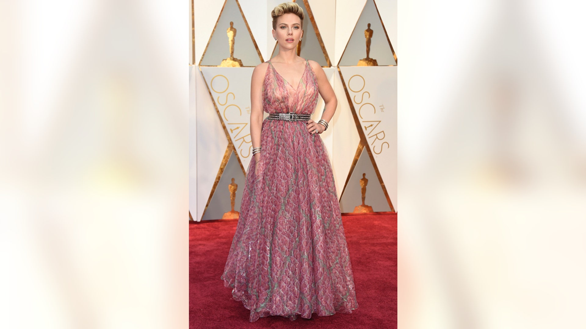 Scarlett Johansson: Not