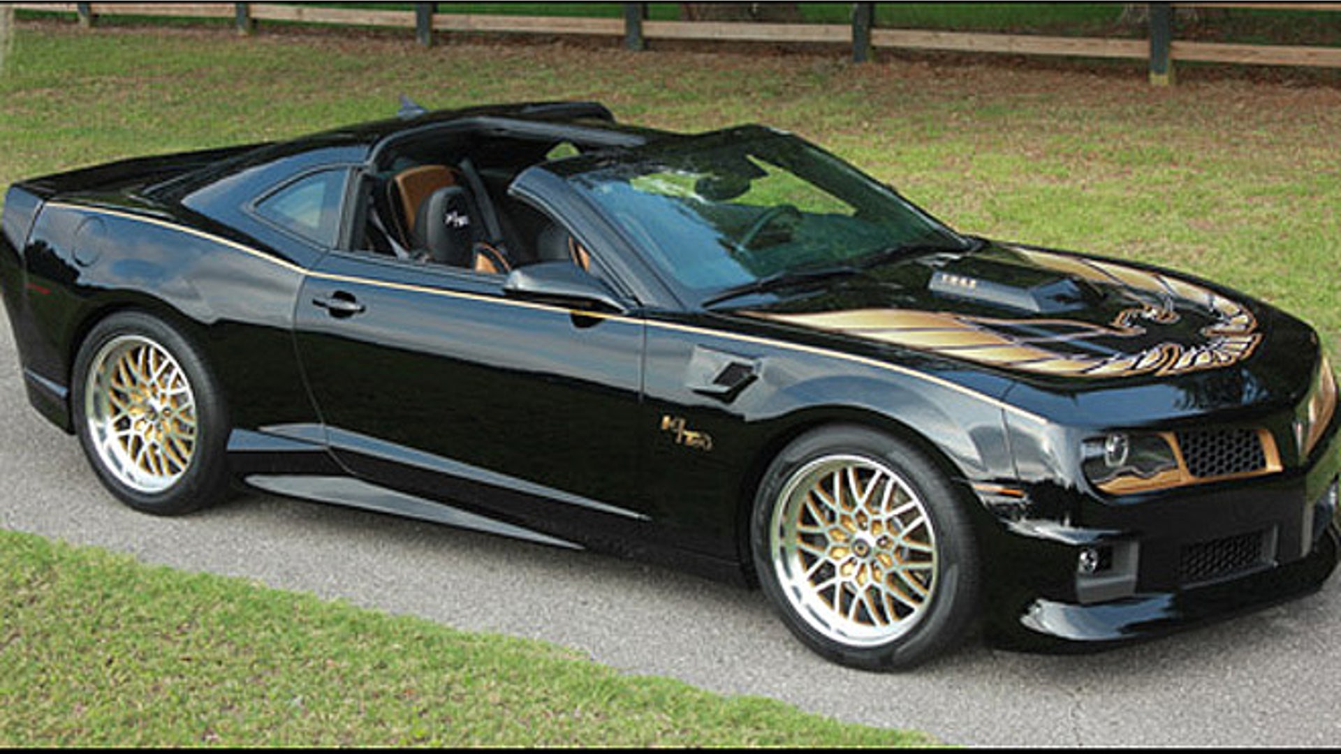 Hurst Edition Trans Am