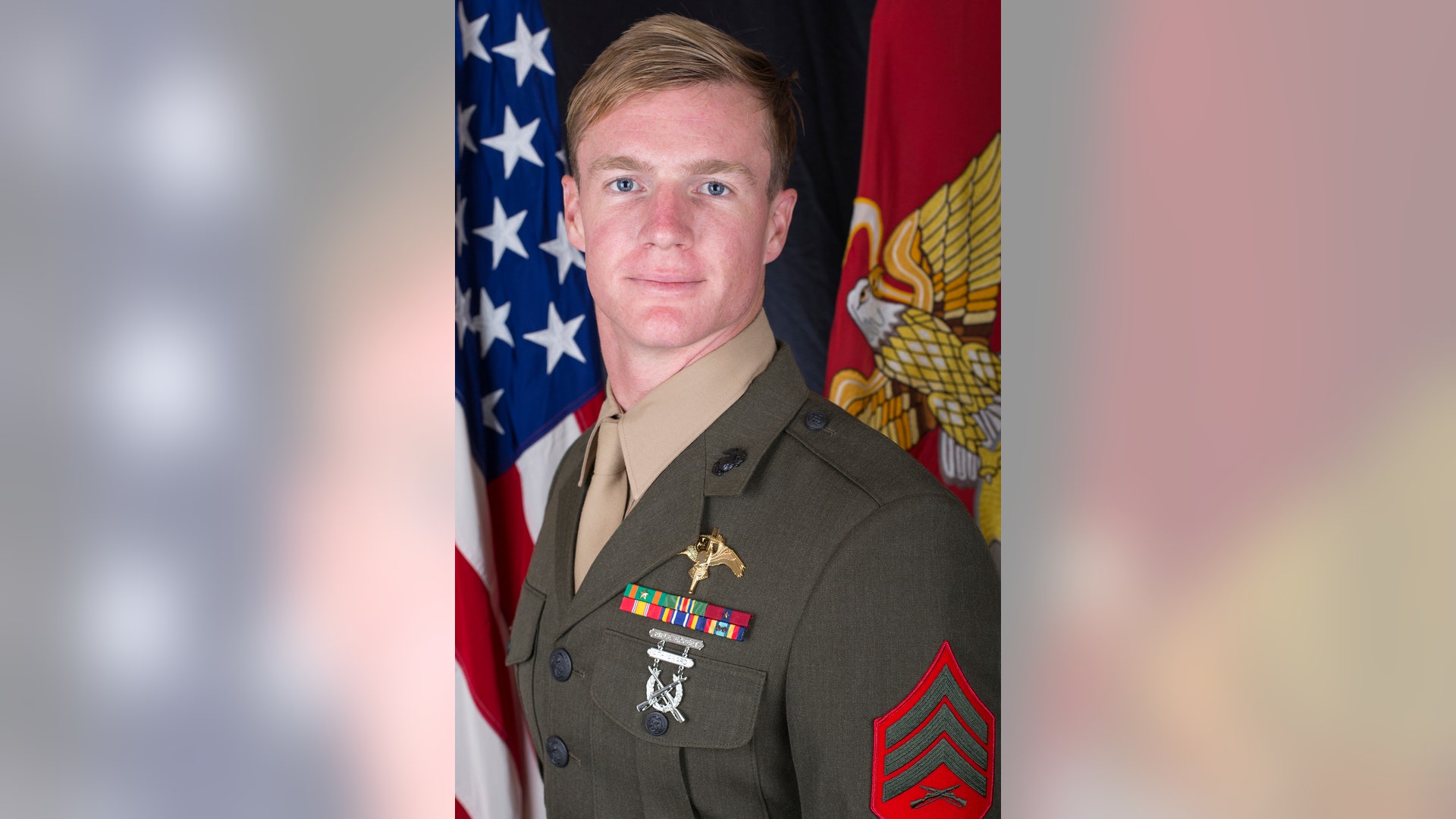 Sergeant Dietrich A Schmieman