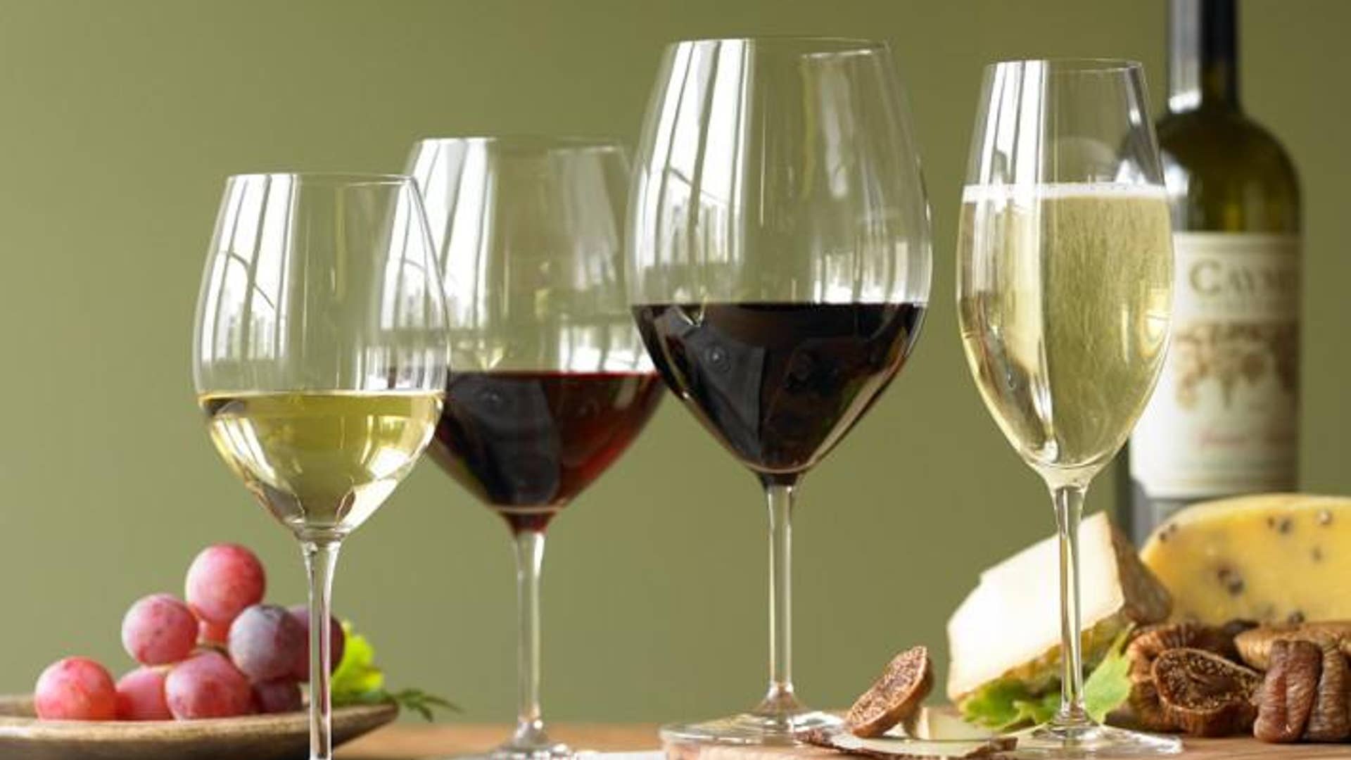 Schott Zwiesel Cru Classic Stemware
