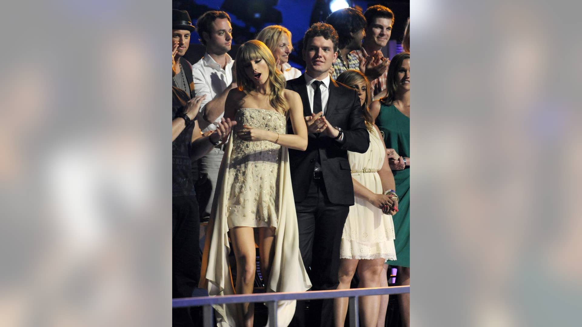 Dancing in the Crowd