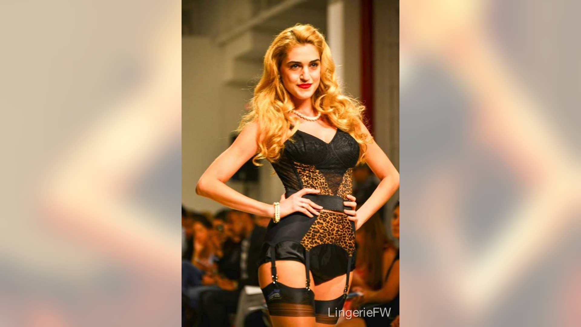 Spring/Summer 2014: Secrets in Lace