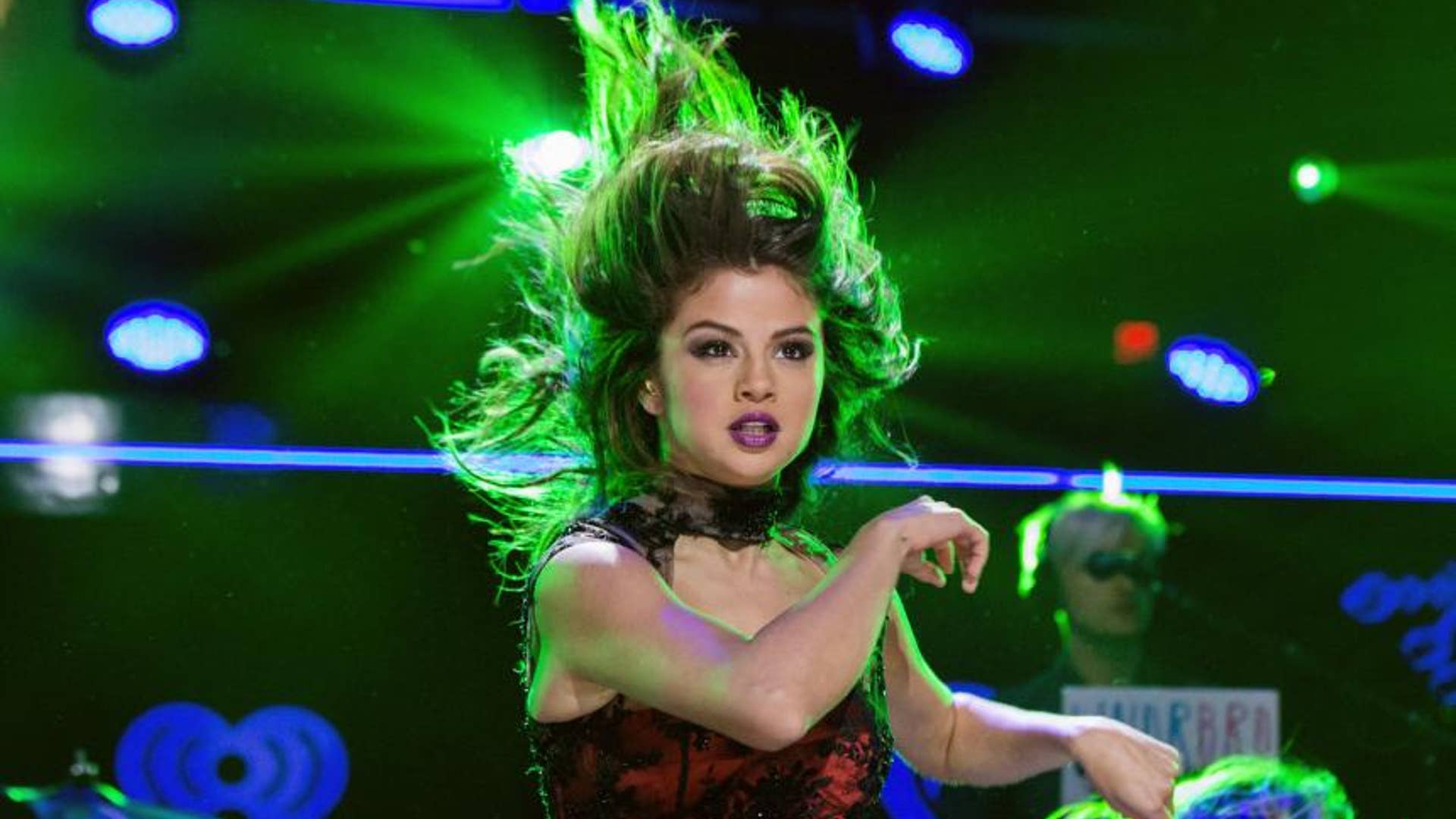 Selena Gomez