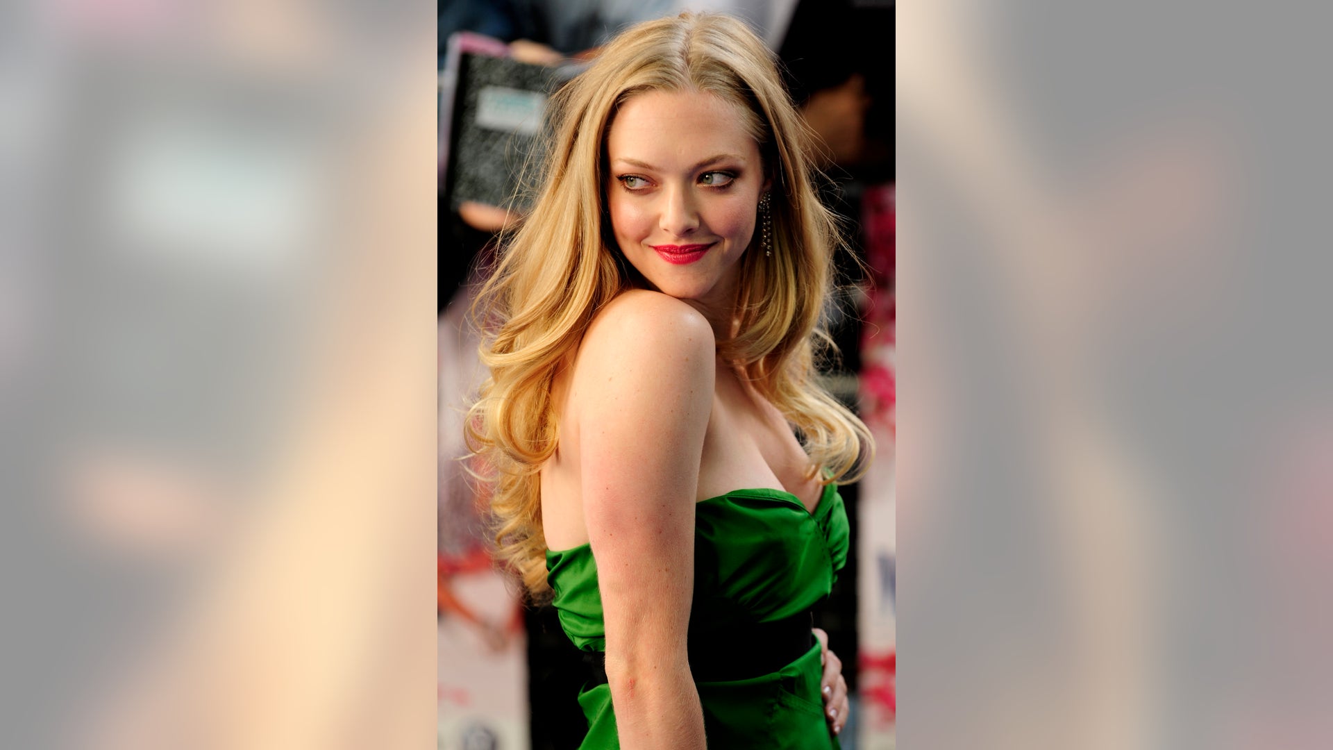 Amanda Seyfried