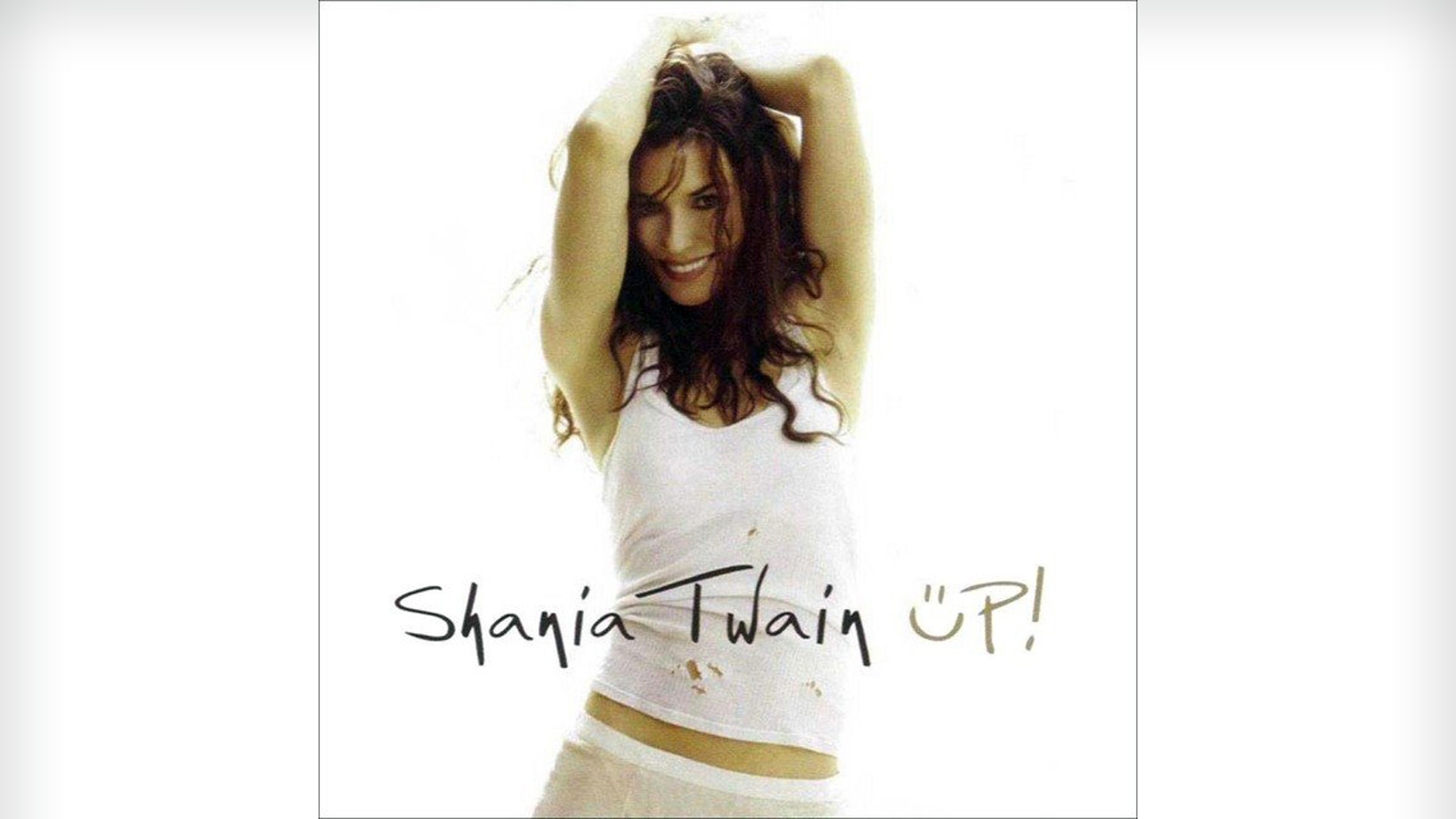 Shania Twain: 'Up'