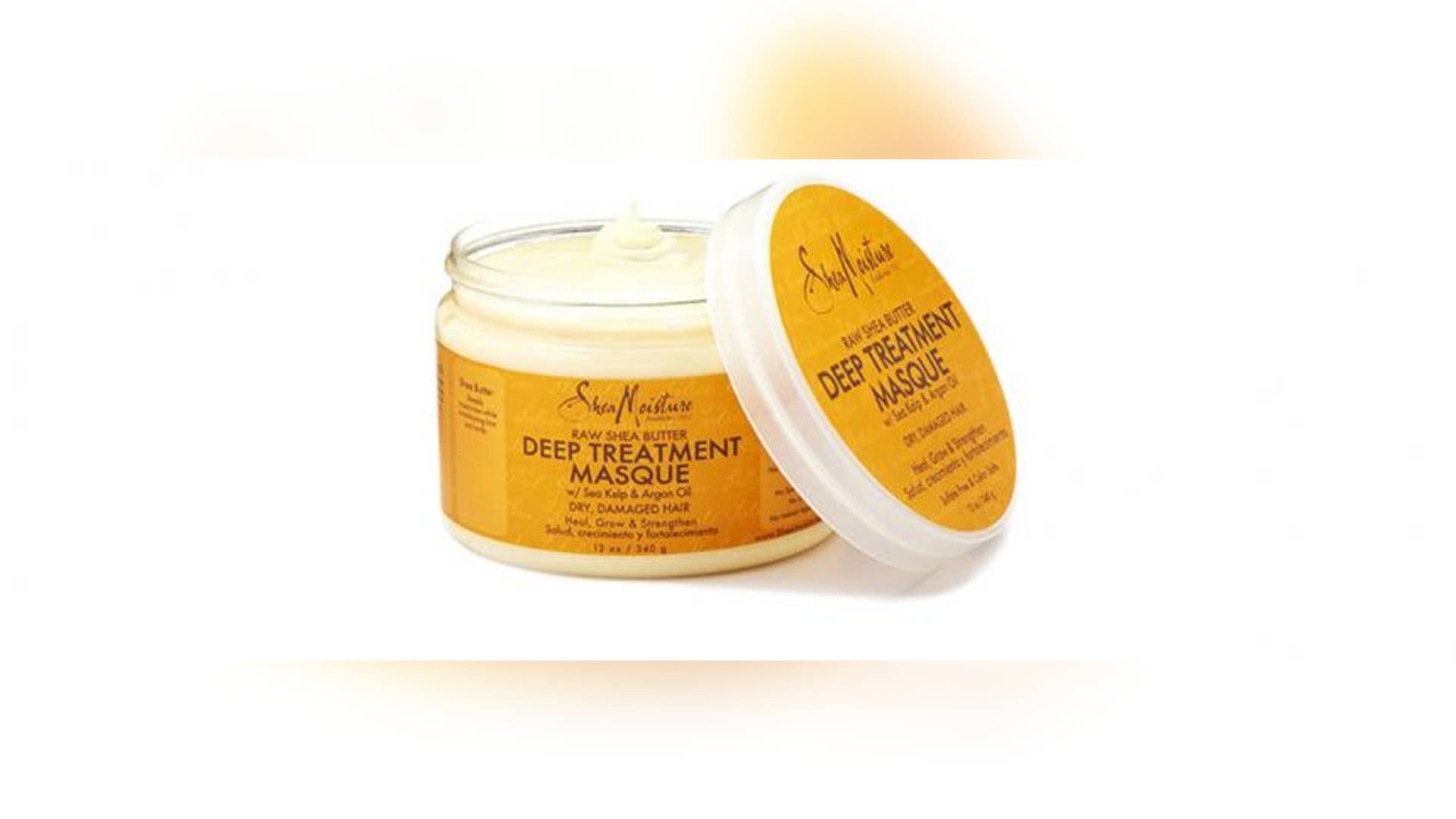 SheaMoisture Raw Shea Butter Deep Treatment Masque