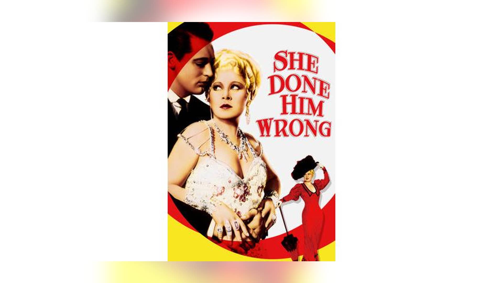 She Done Him Wrong (1933)