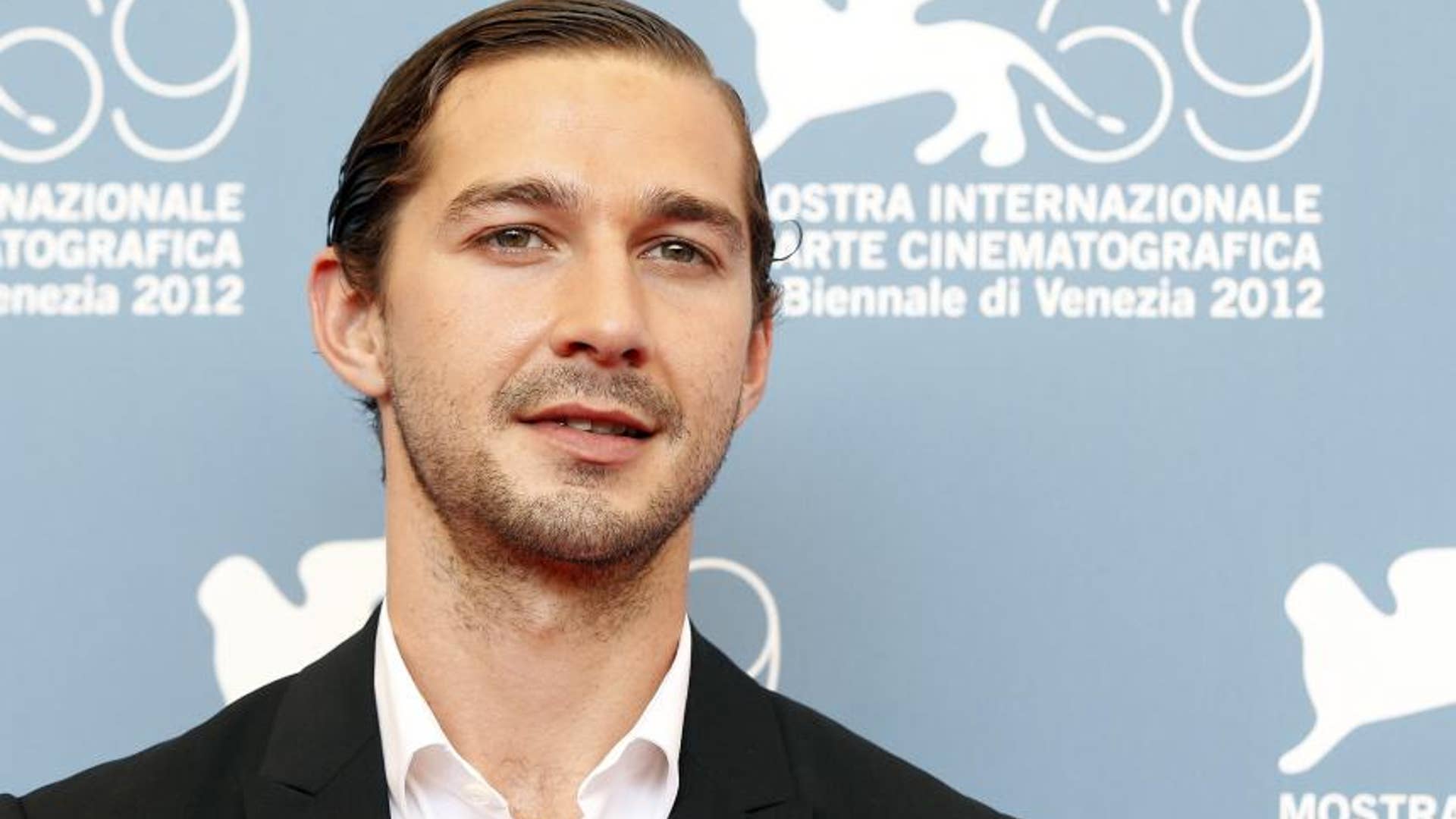 Shia LaBeouf