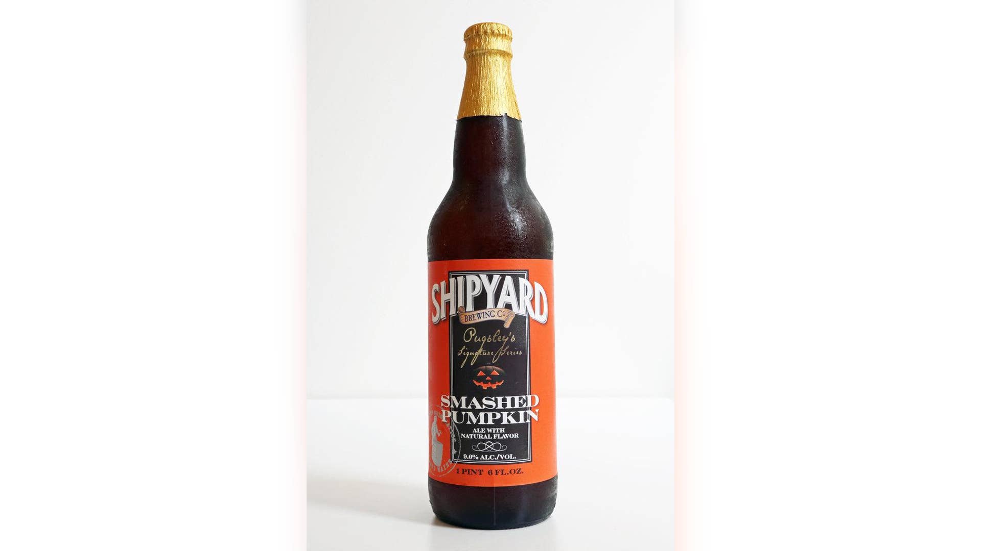 Shipyard Smashed Pumpkin: ★★★